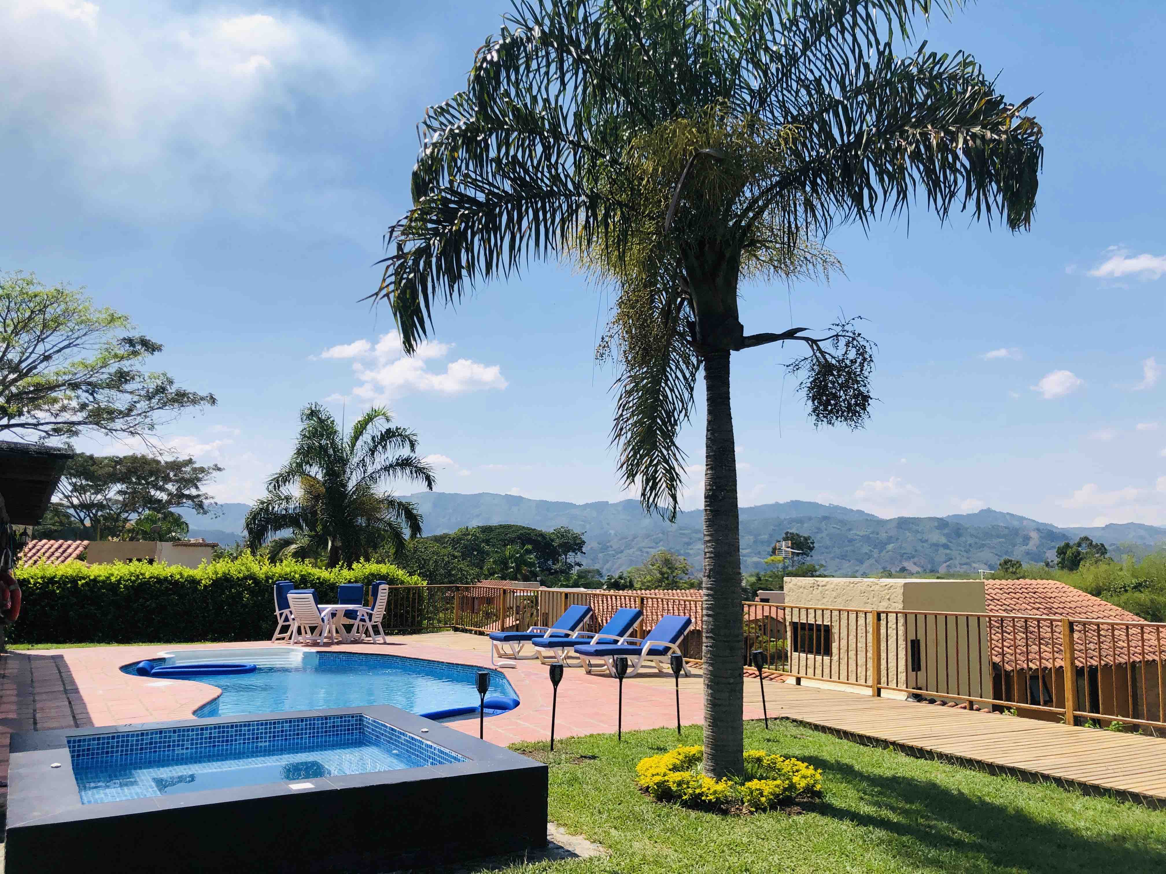 Fincas Panaca Portal 04 Quindio Villas For Rent In Quimbaya Quindio Colombia