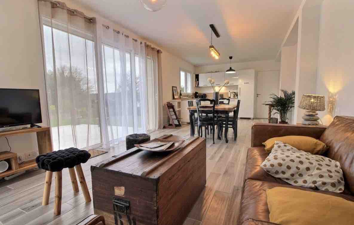 Maison Crozon sector Aber