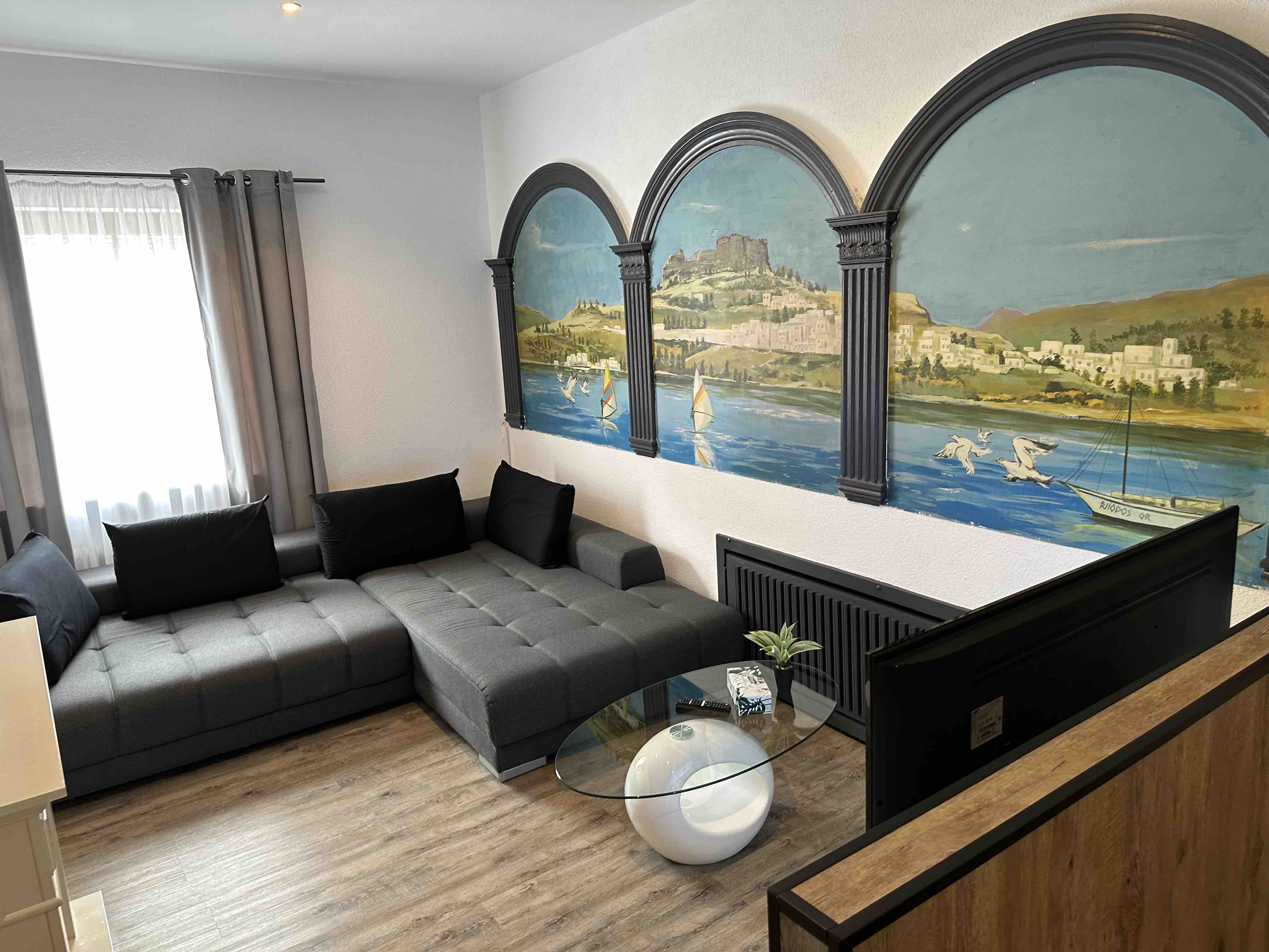 Holiday apartment in the spa district