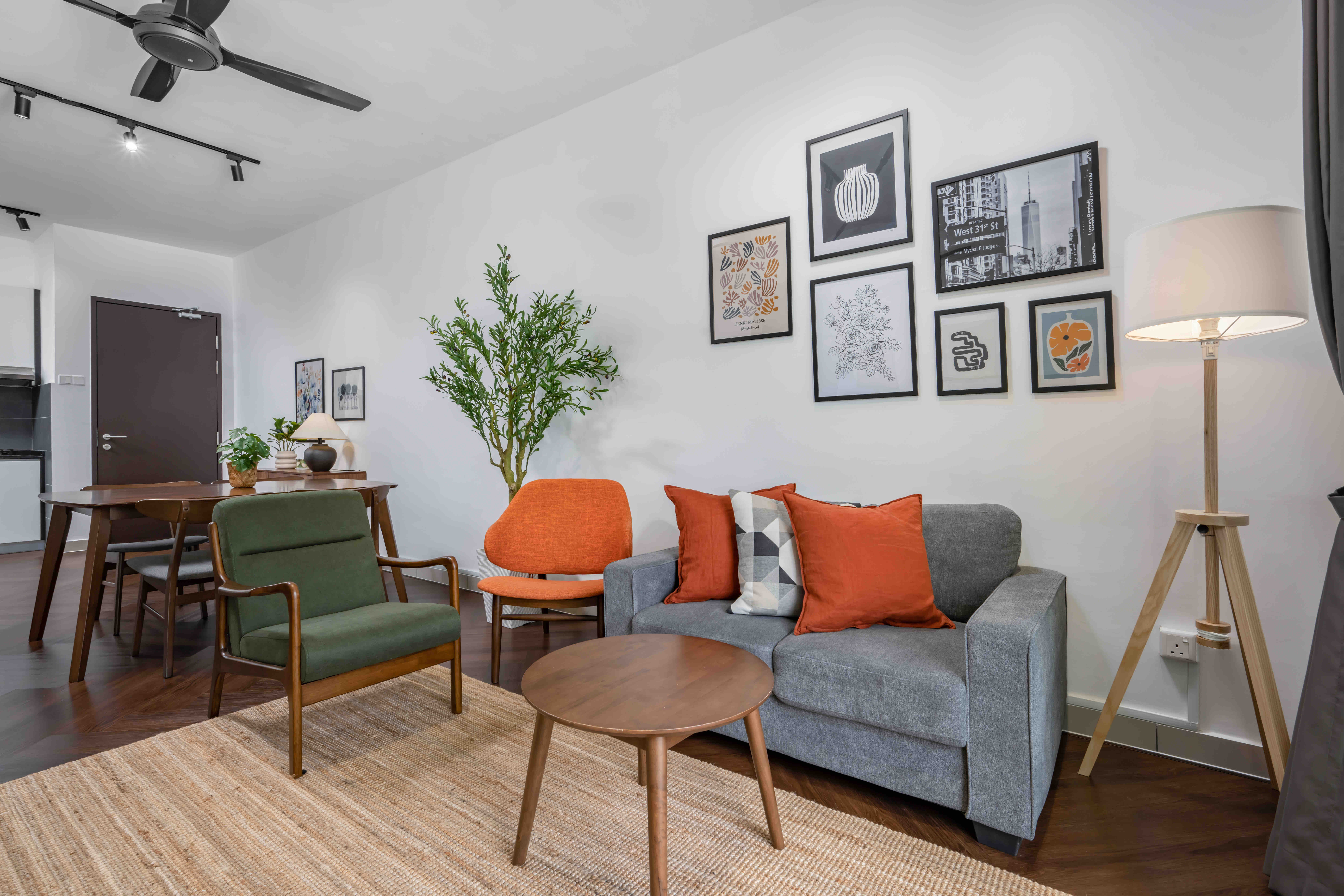 Casablanca - Cozy | Netflix | Wifi Nearby Shops 3