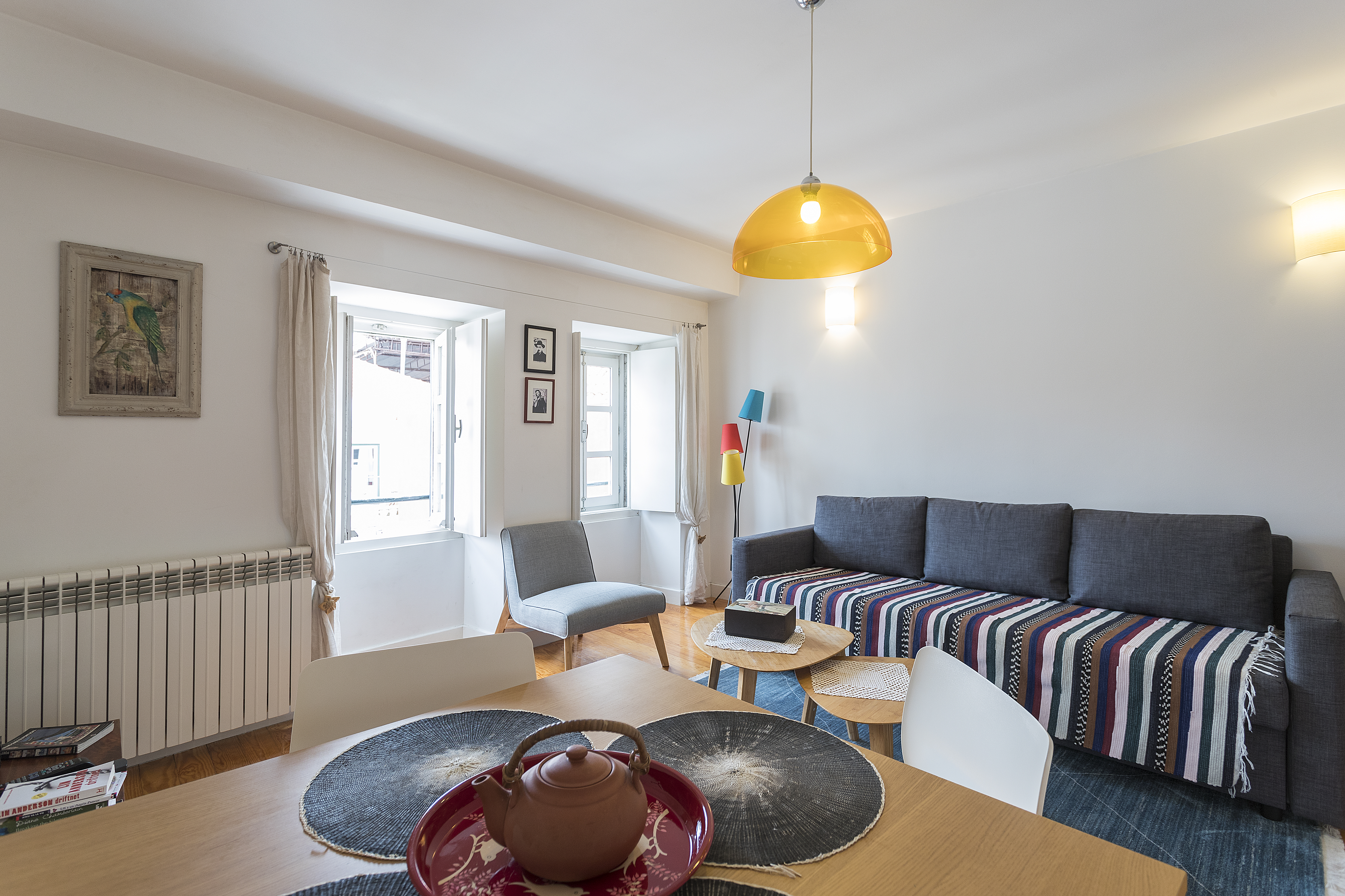Charming Apt @ Bairro Alto/Chiado in Misericrdia, Lisbon