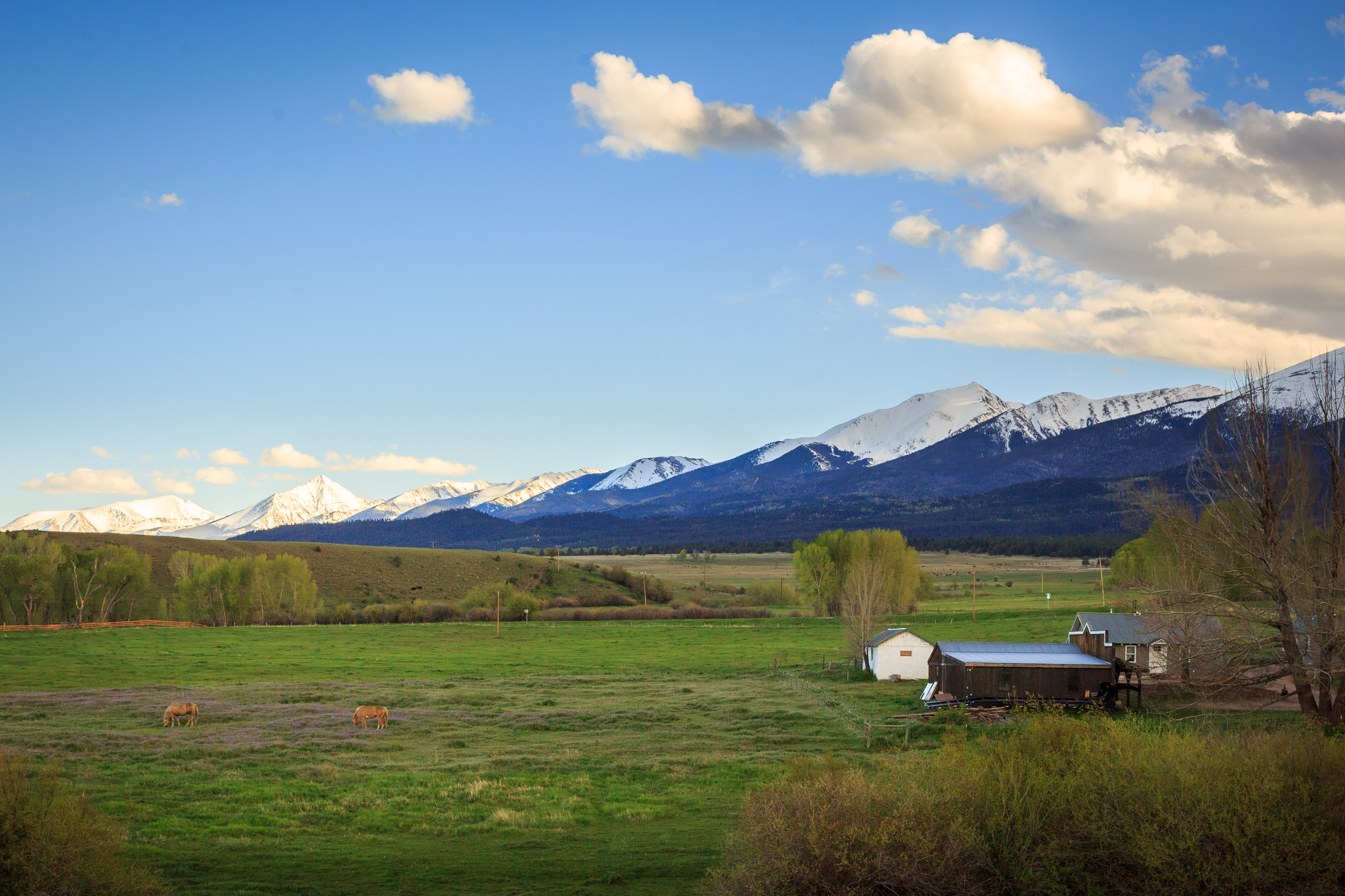 Hillside House - Near Westcliffe - 4bd, 2 ba