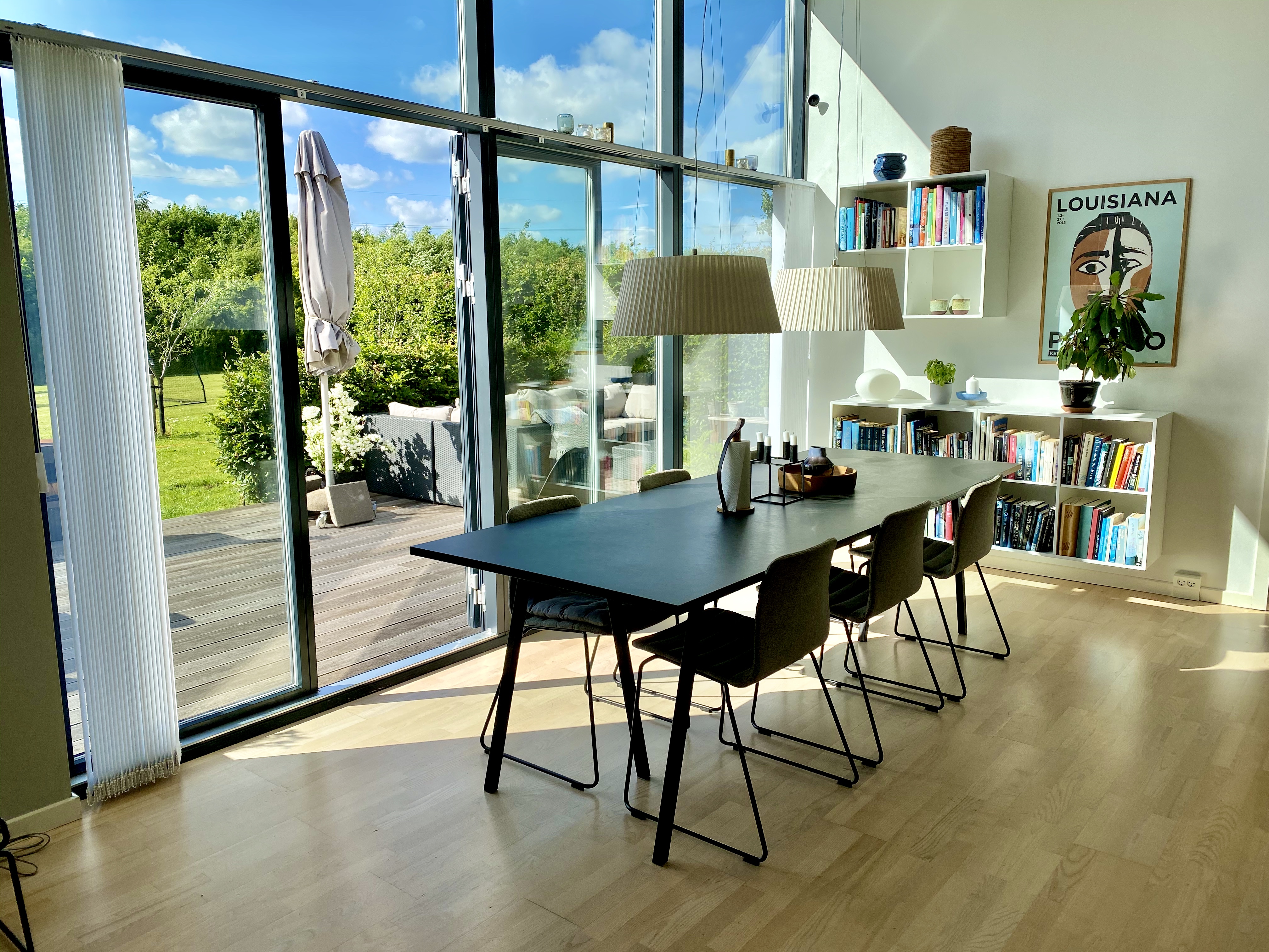 Skønt og lyst hus i Brabrand tæt på Aarhus - Villas for Rent in 