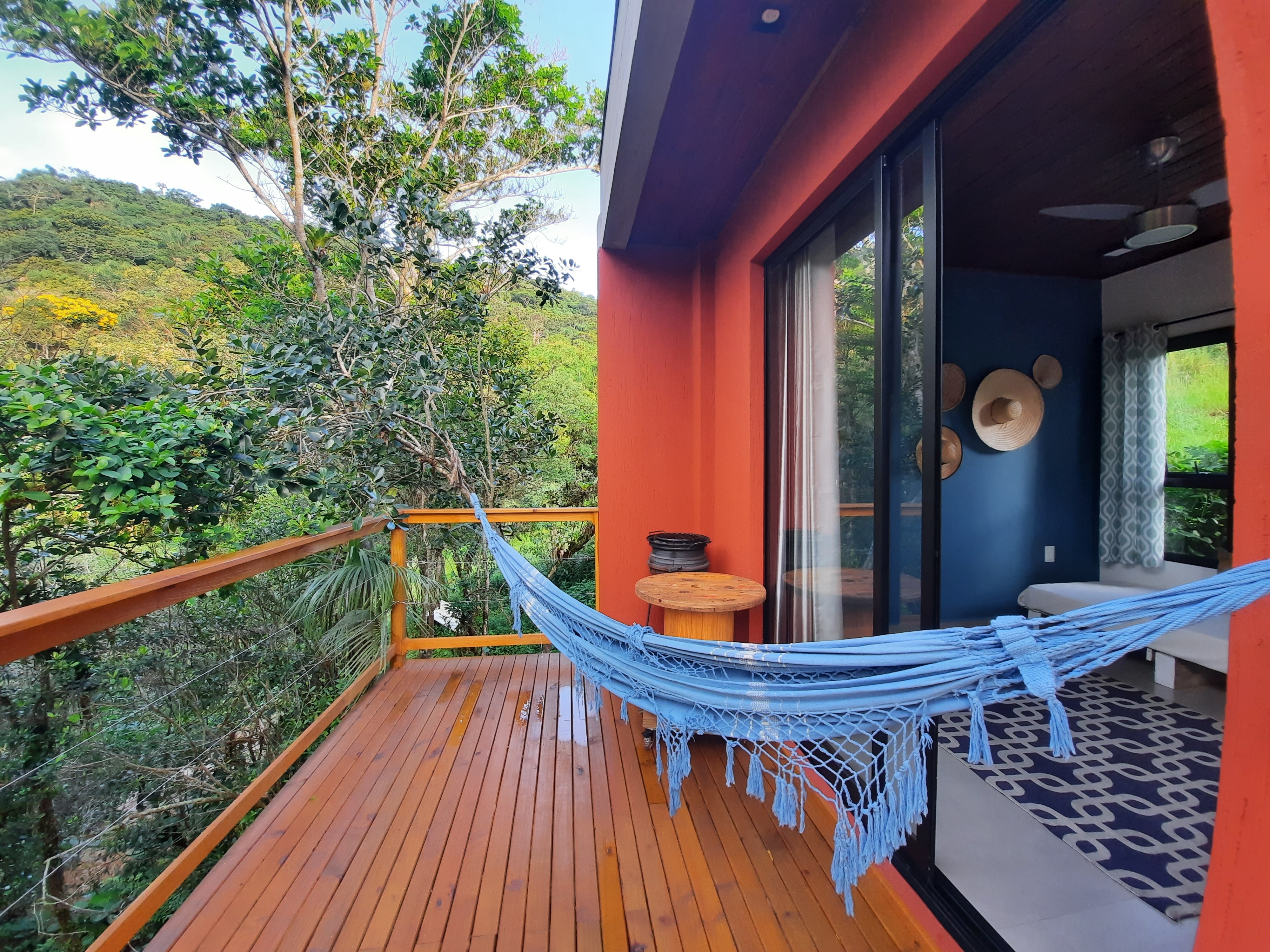 Entire house on Praia do Rosa