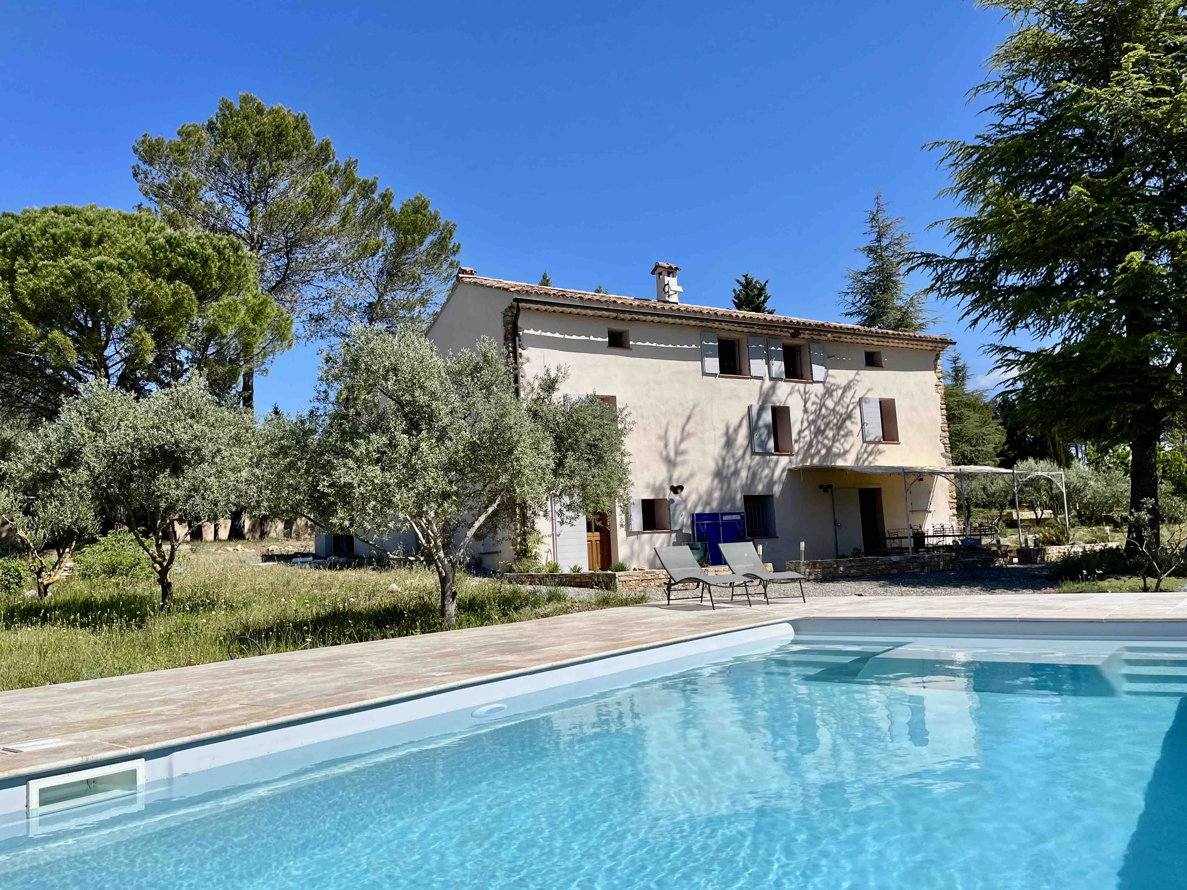 La Bastide des Oliviers