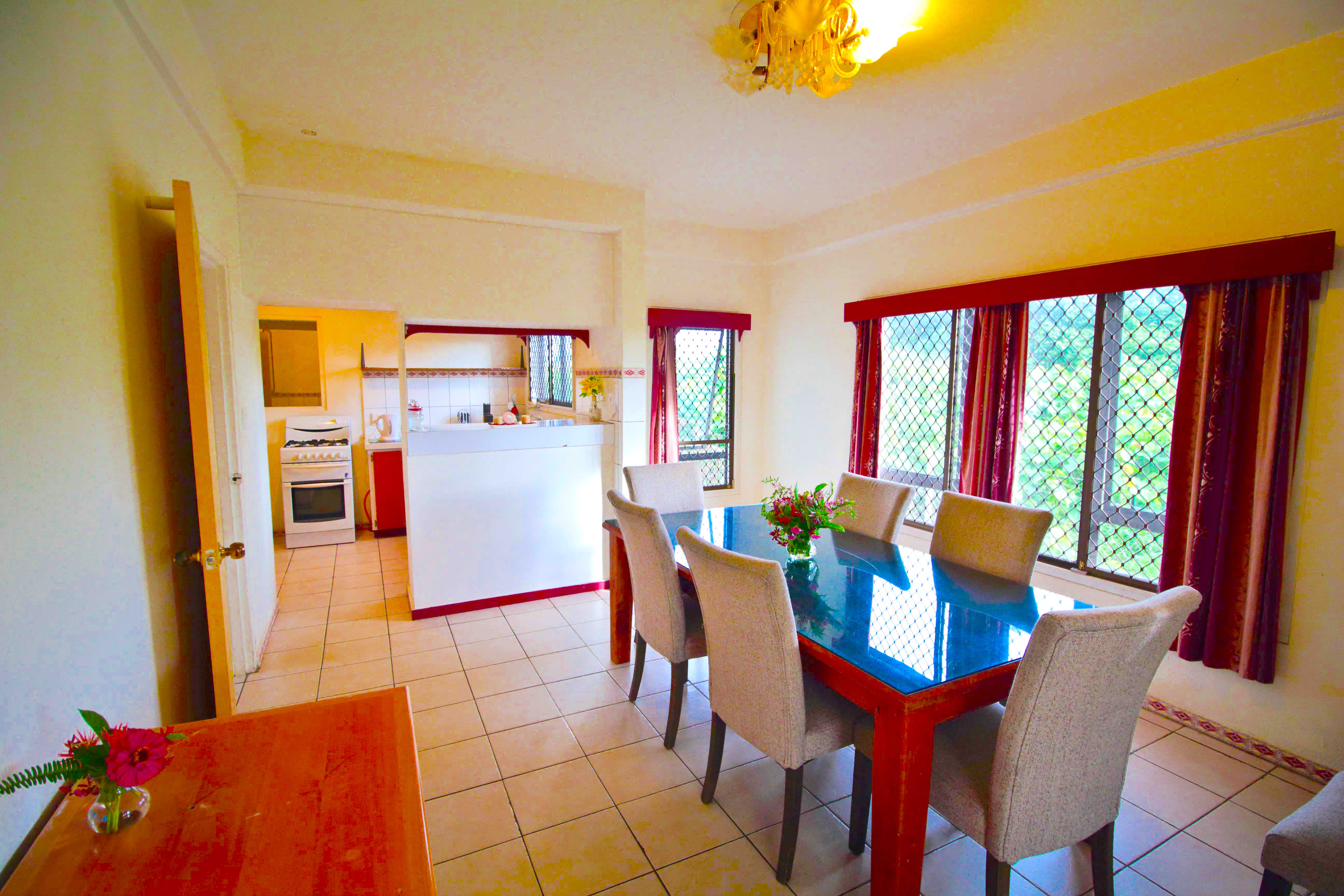 Family Room Tonga Holiday Villa Villas for Rent in Nuku'alofa, Tonga