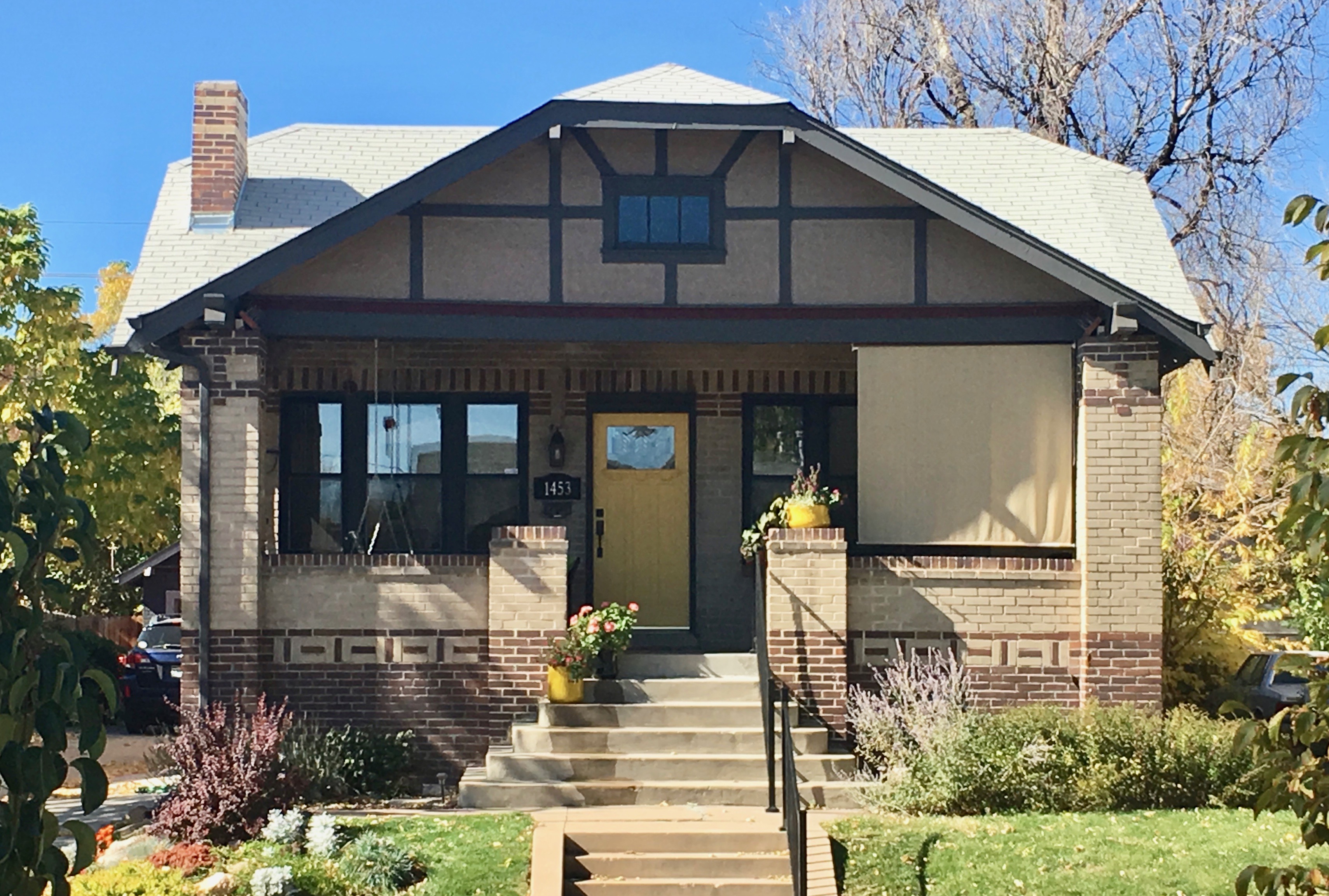 Spacious 1928 Bungalow near Sloan's Lake. in West Colfax, Denver