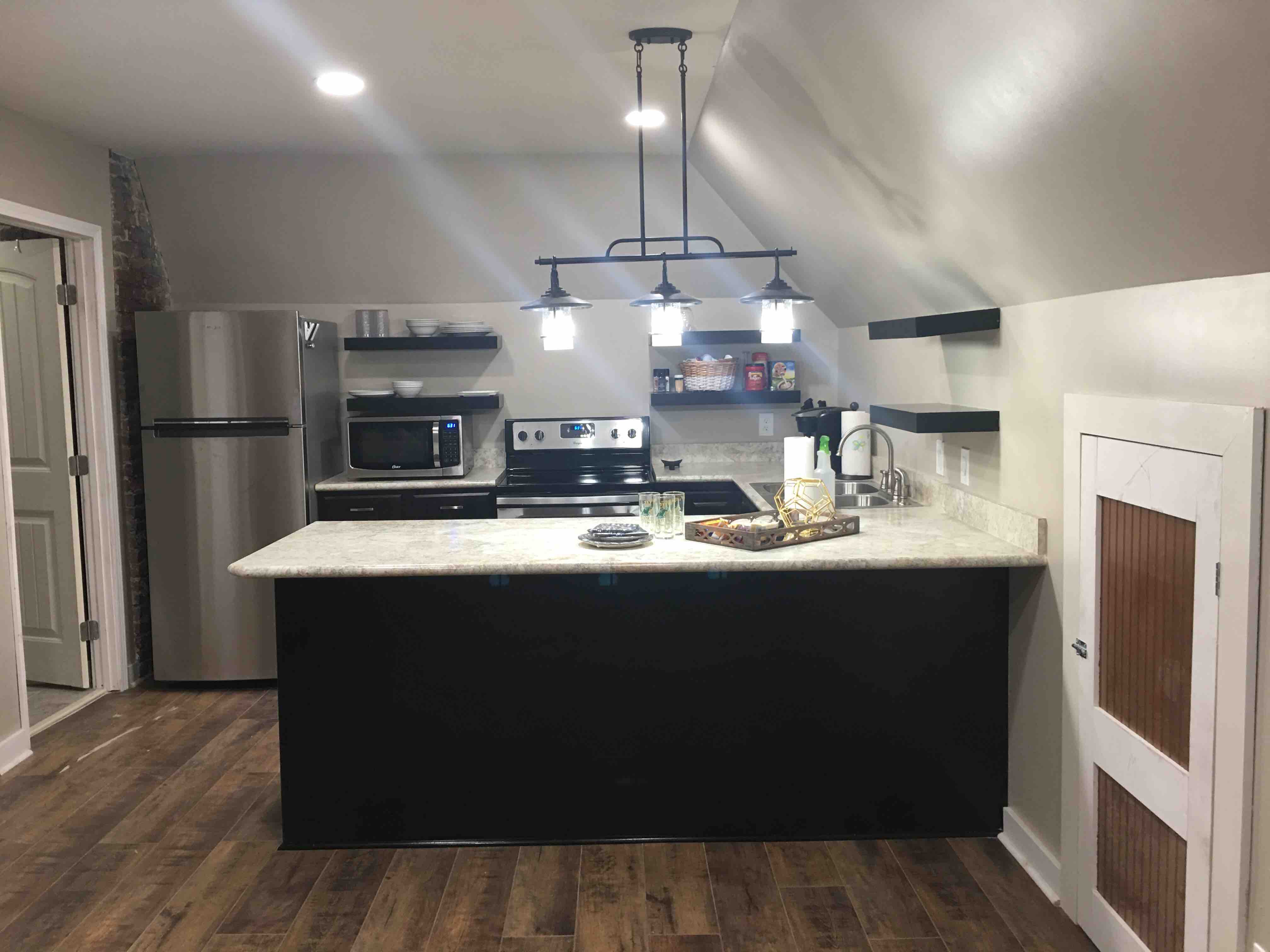 Vera's Loft in Historic Corydon, IN Flats for Rent in Corydon, Indiana, United States