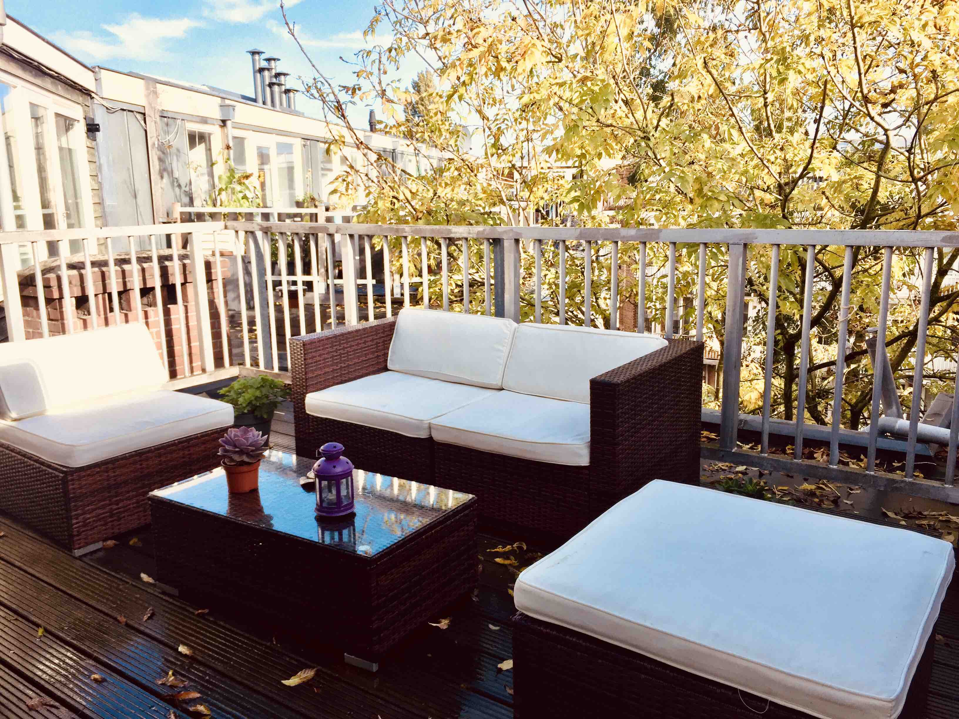 Charming canal view room near to centre! — Amsterdam stay