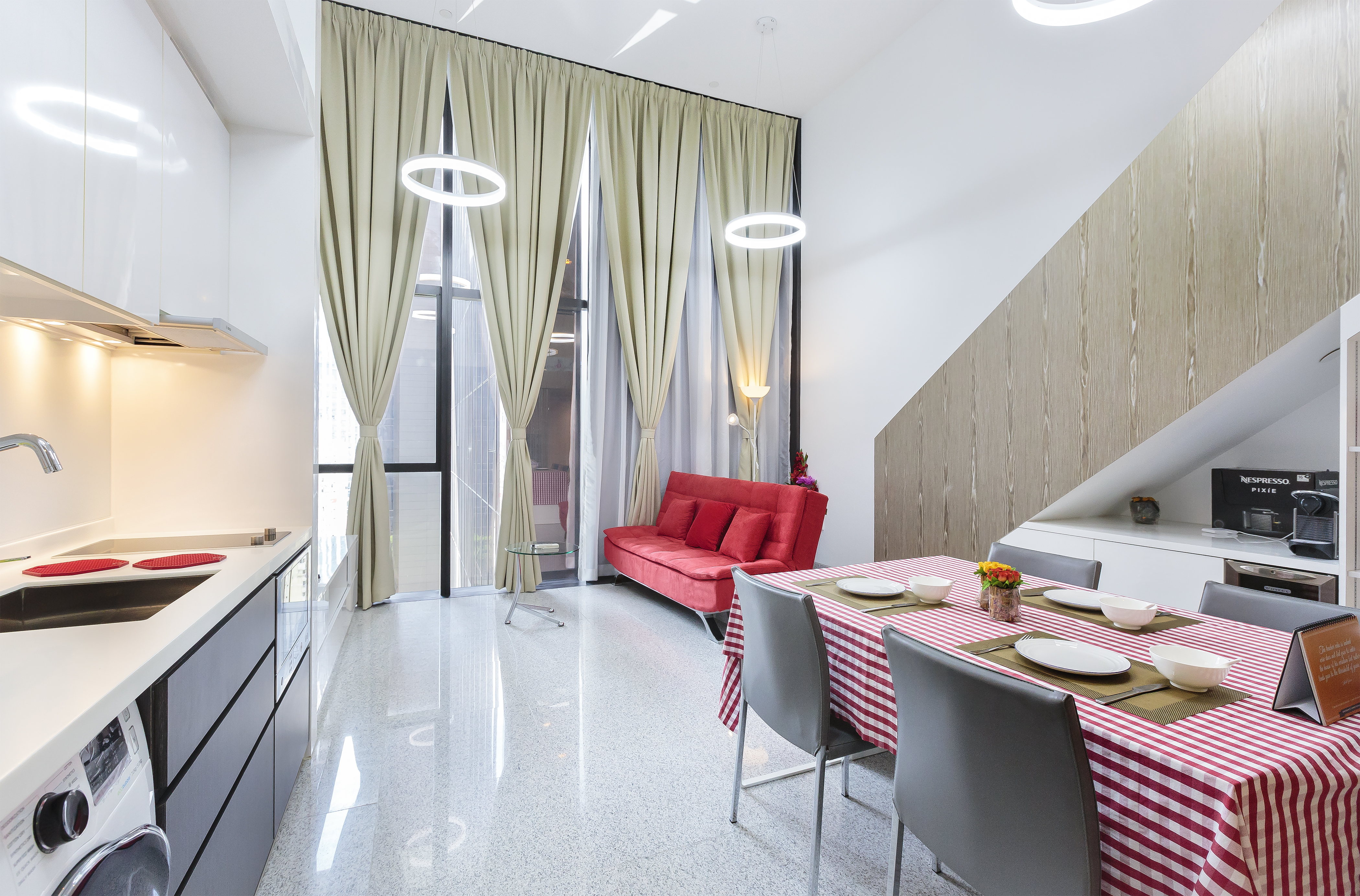4 Star CBD Soho Apartment Tanjong Pagar MRT