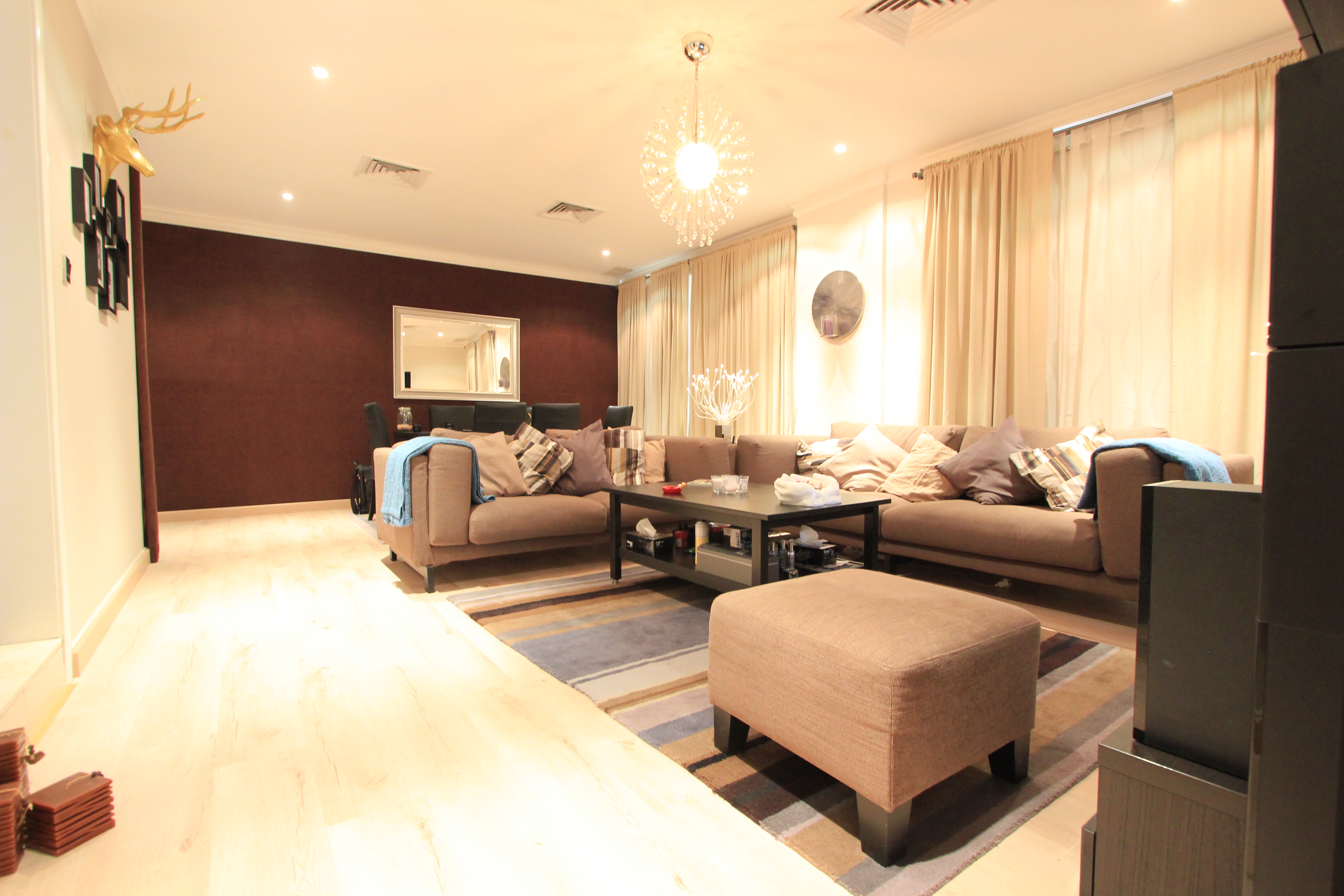 Kuwait luxury apartment