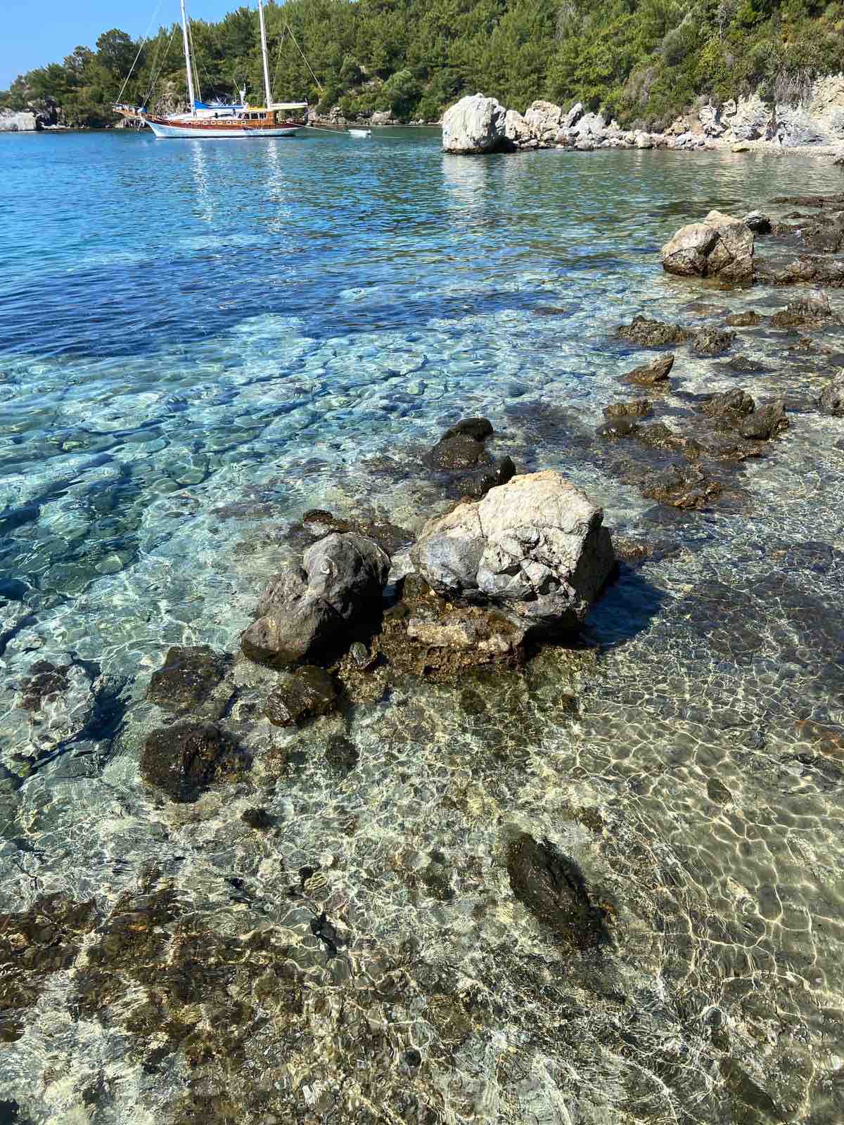 Konaklama Mazi Koy