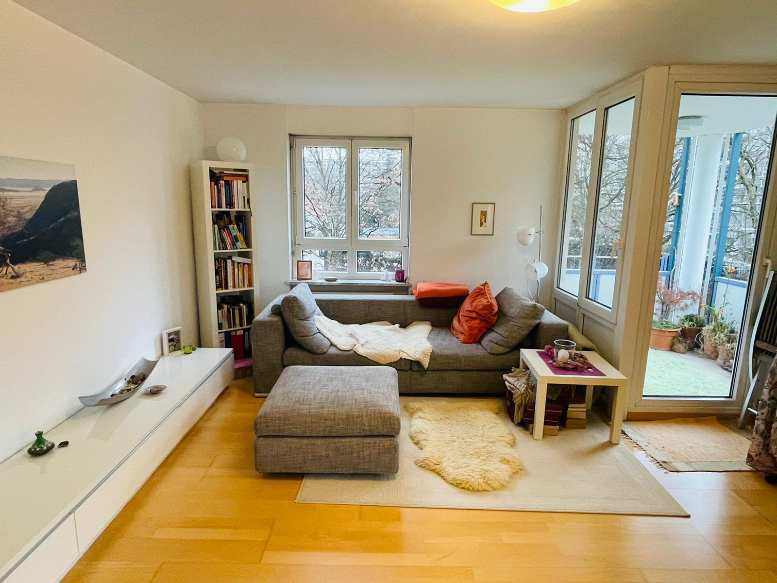 helle, ruhige und zentral gelegene 2 Zimmer-Whg in Laim, Munich