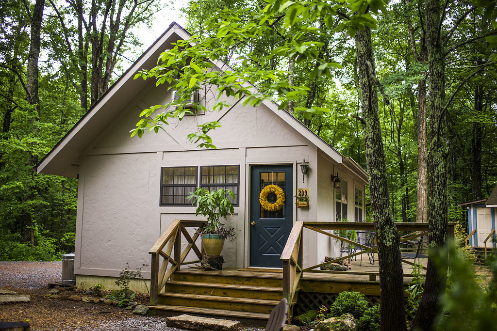 Lofts at Lake Hosea209 Cottages for Rent in Saluda, North Carolina, United States