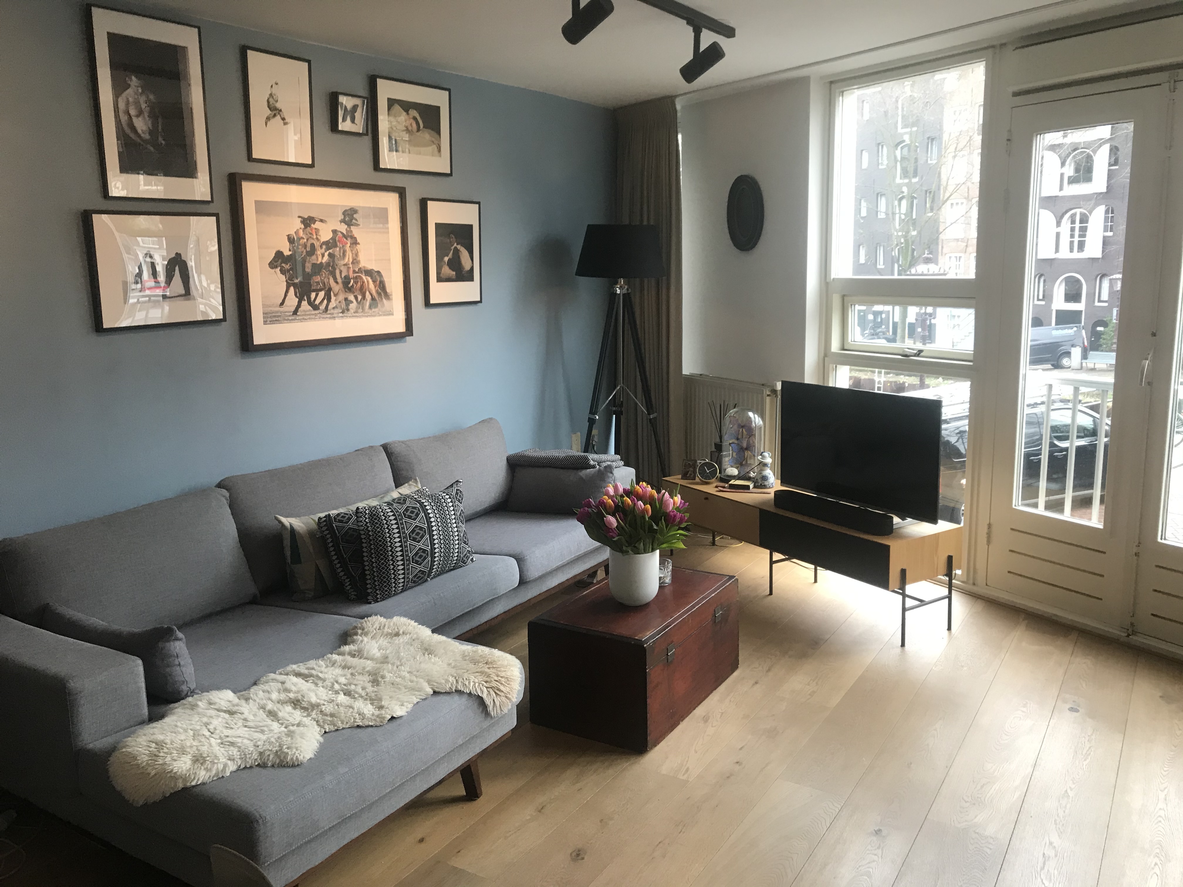 Amazing apartment in city center in Centrum-West, Amsterdam