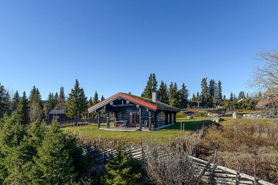 Family friendly cottage on Nordseter, Lillehammer
