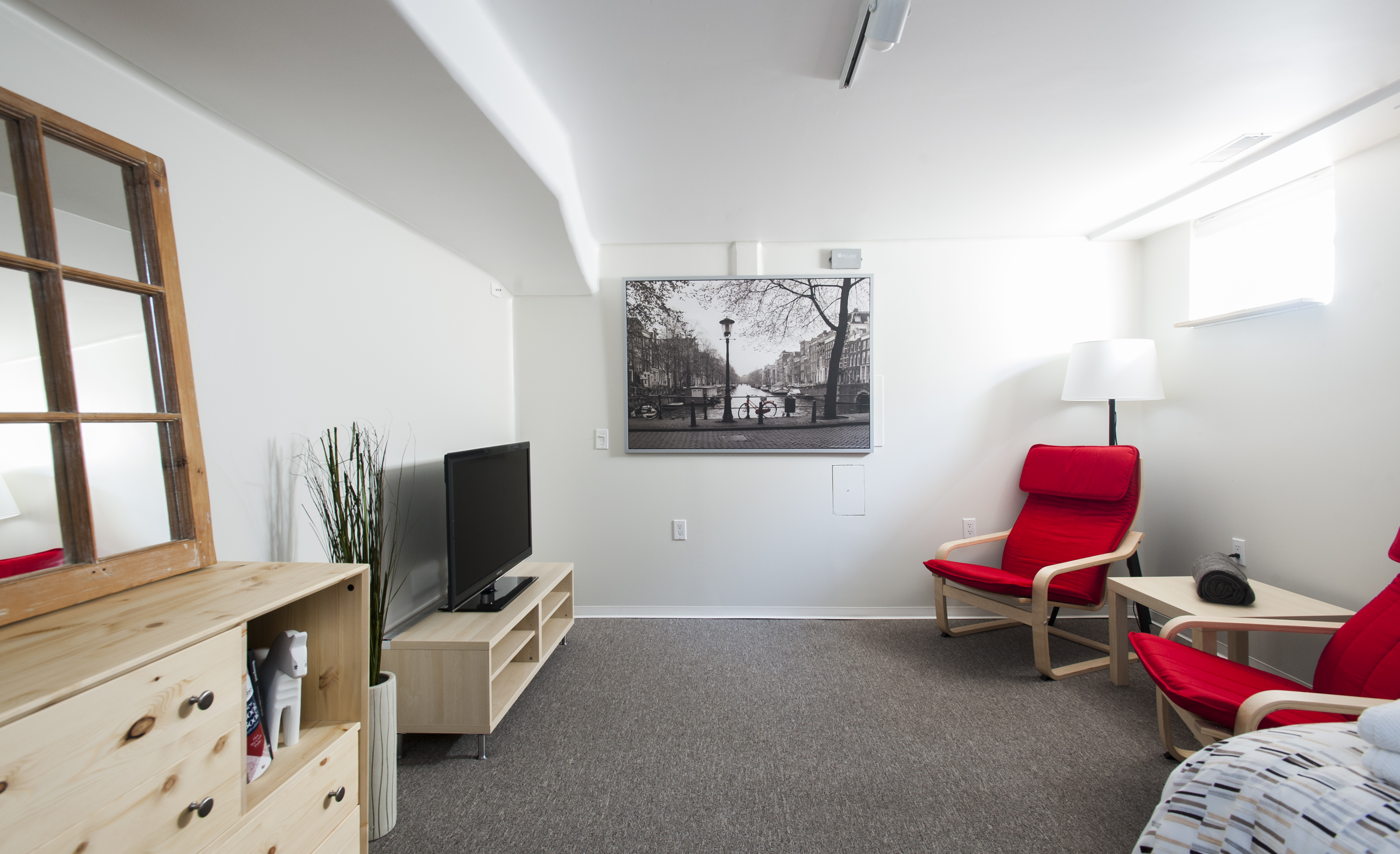 Cozy, comfortable and fully-equipped apartment.