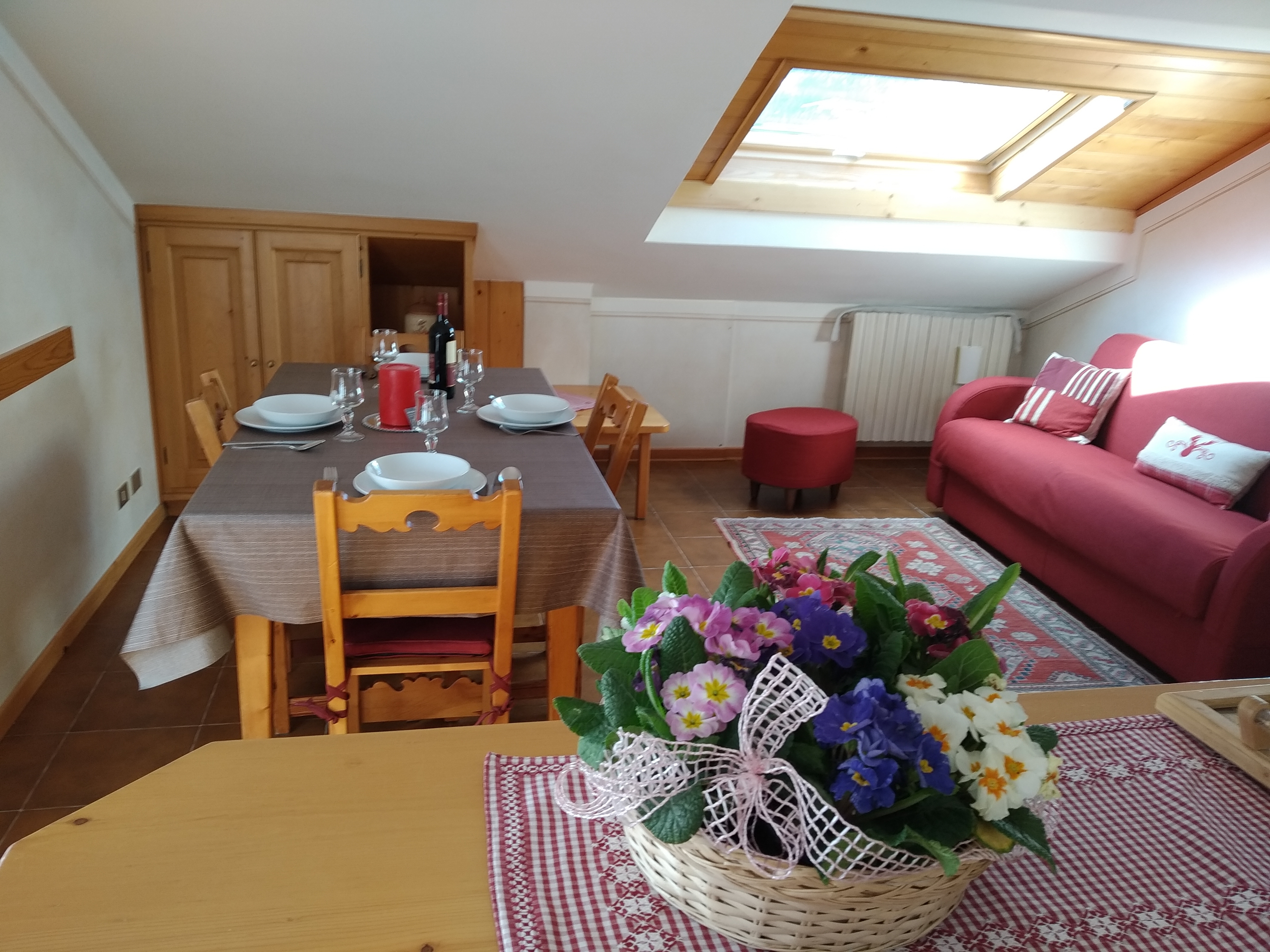Relax at the Chalet Stelvio - Stella Alpina