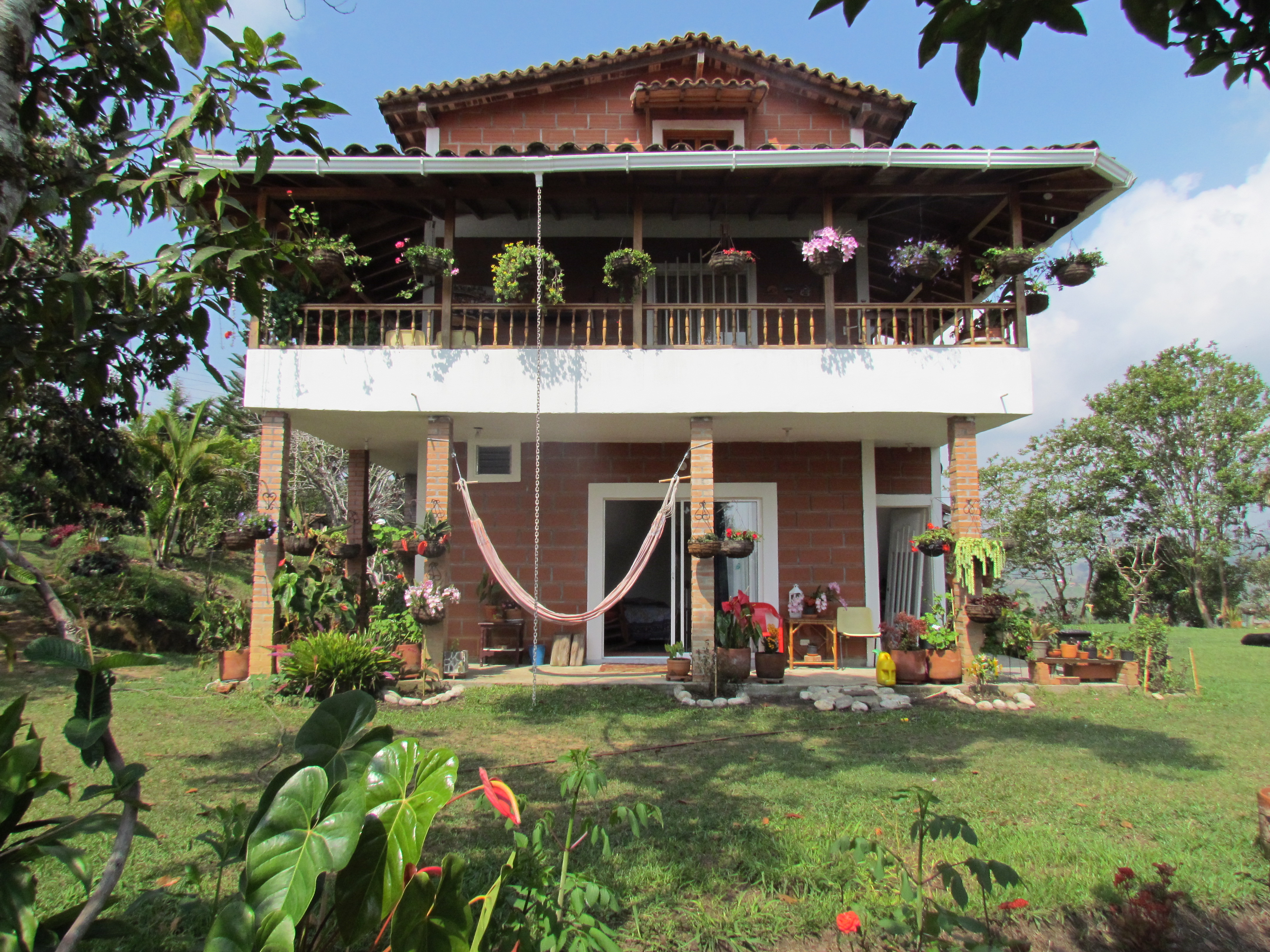 Vista Hermosa private house