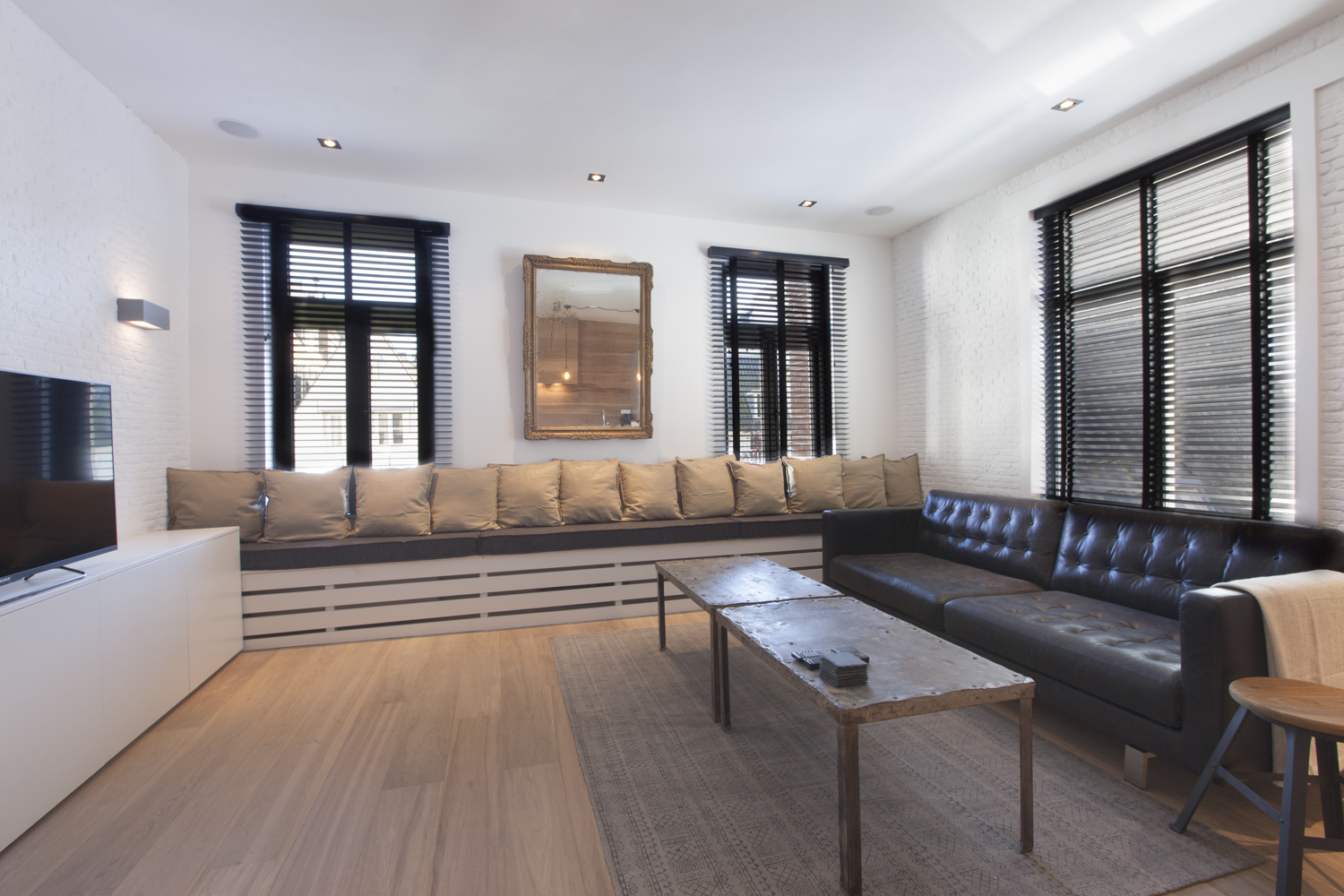 Penthouse Apartment on Canal — Amsterdam stay
