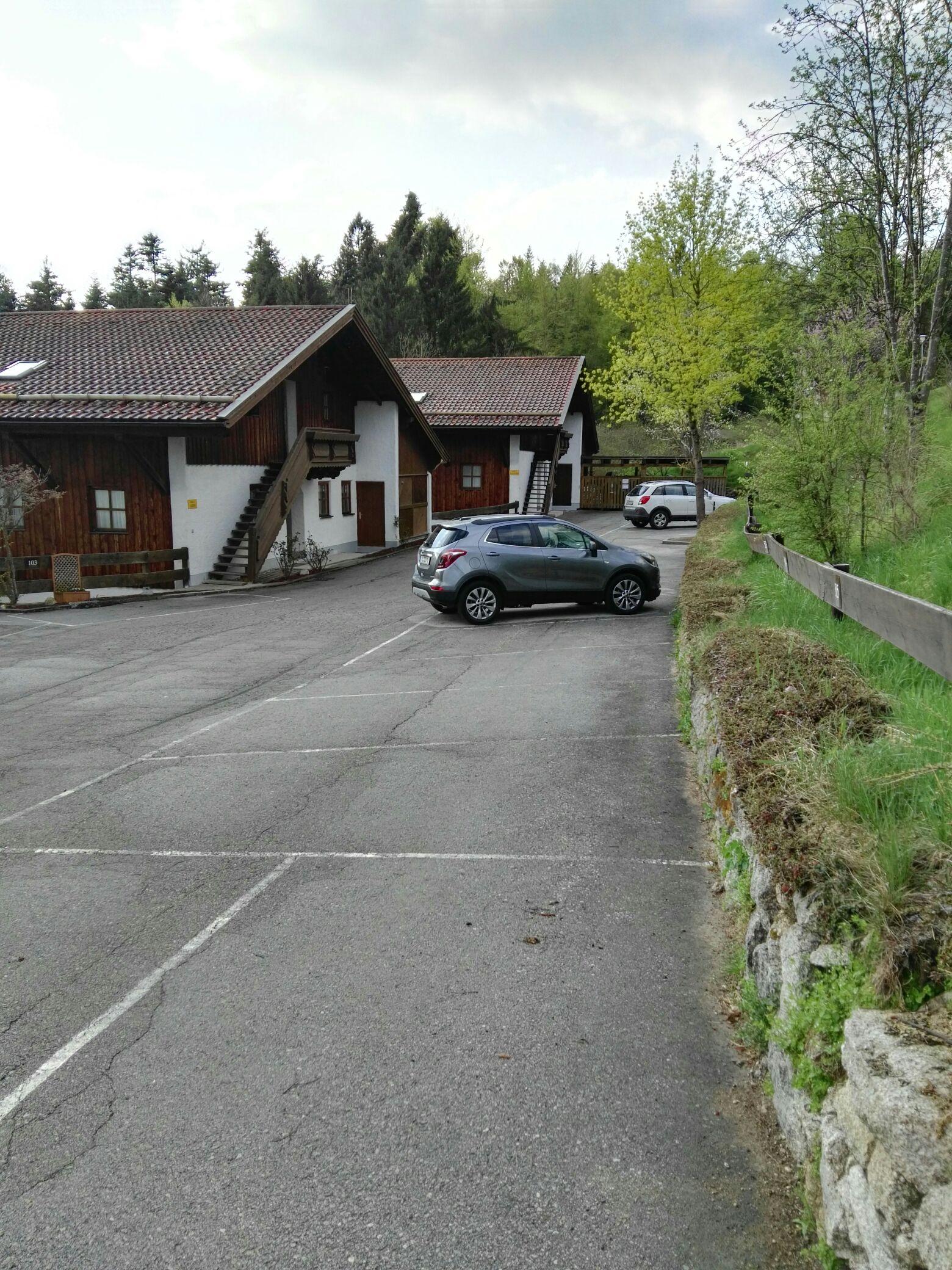 Single hauzenberg