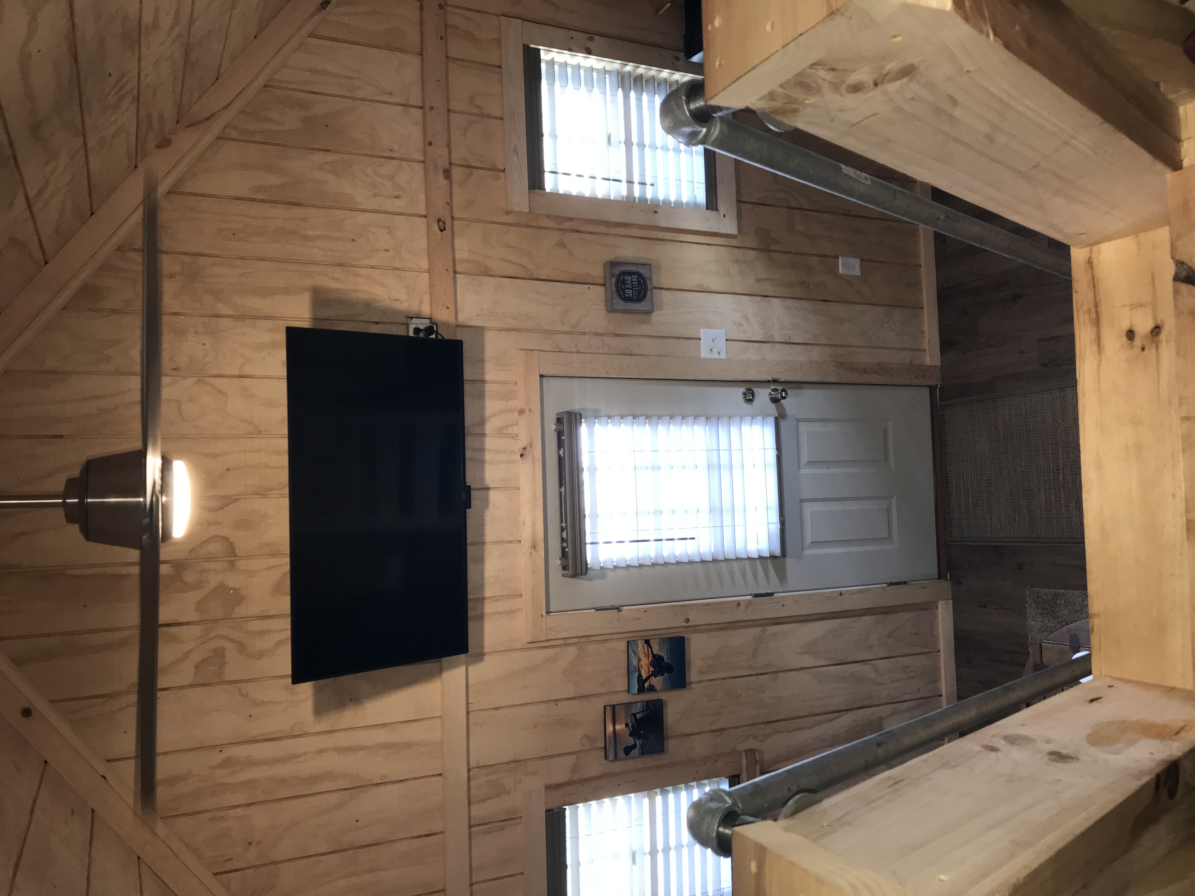 1/4 mi to Lake Hartwell/Lockable Boat Shedcabin2 Tiny houses for
