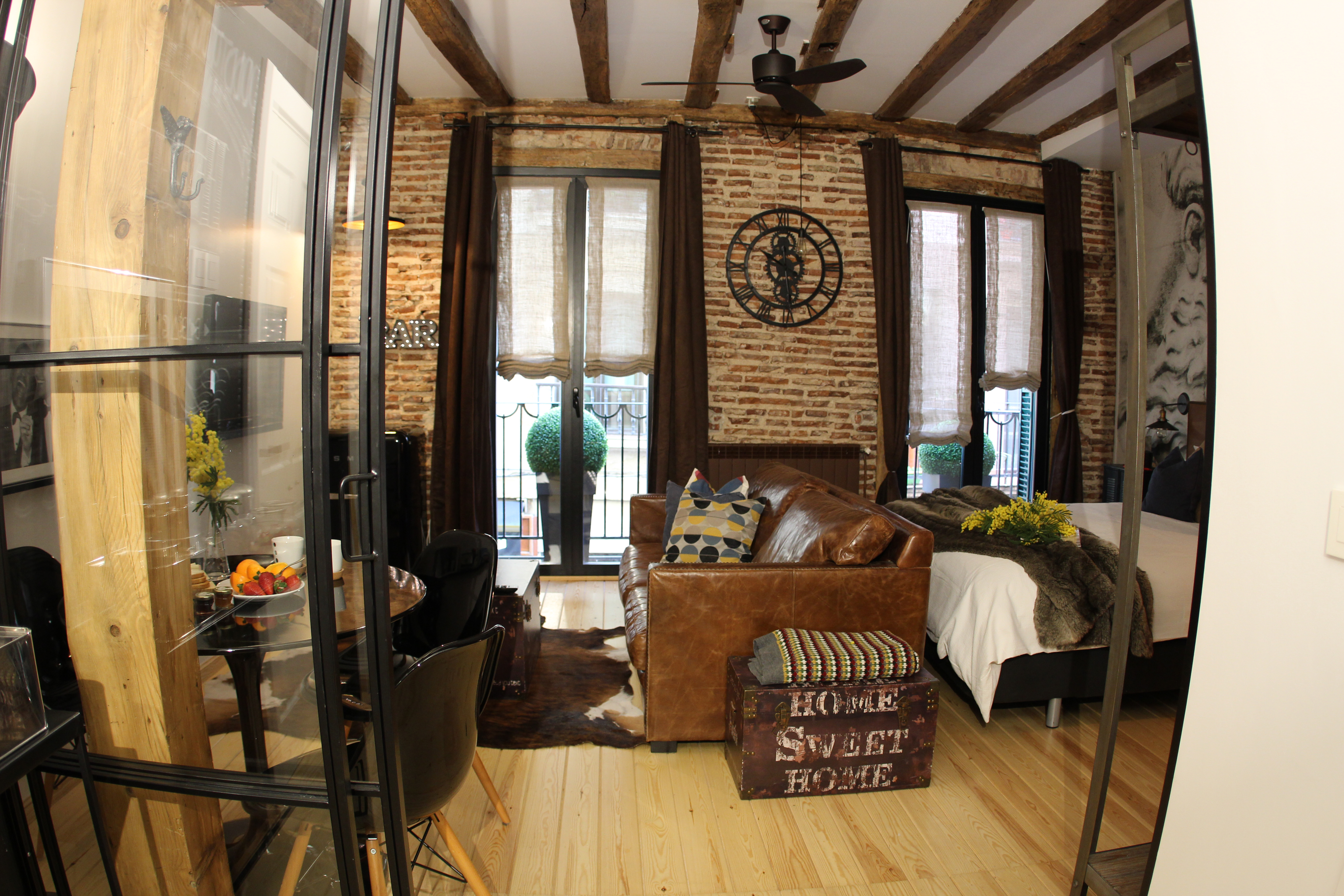 Old town Luxury factory style . in Donostia-San Sebastián, Euskadi