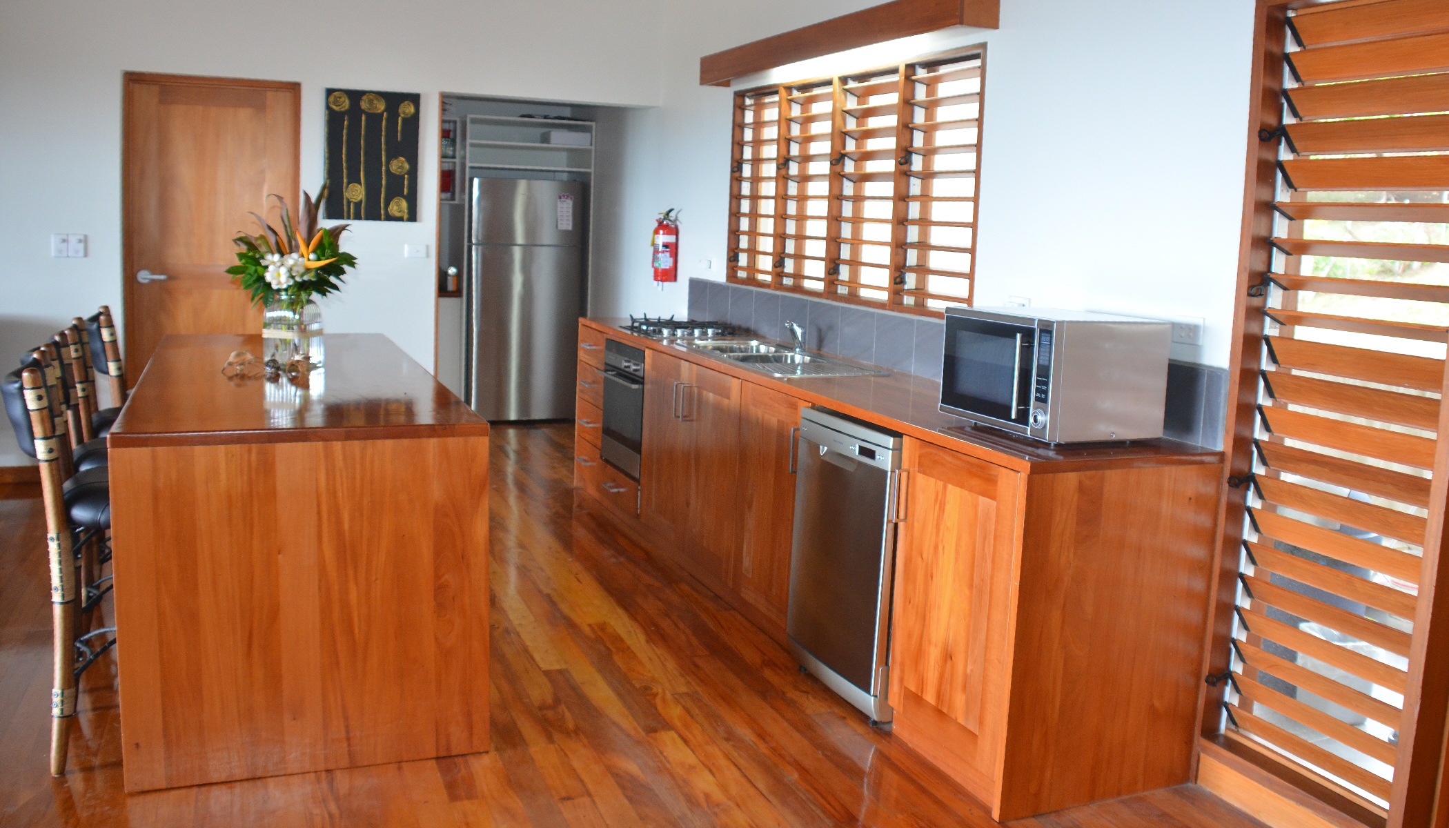 Fijian Star Houses for Rent in Korolevu, Fiji