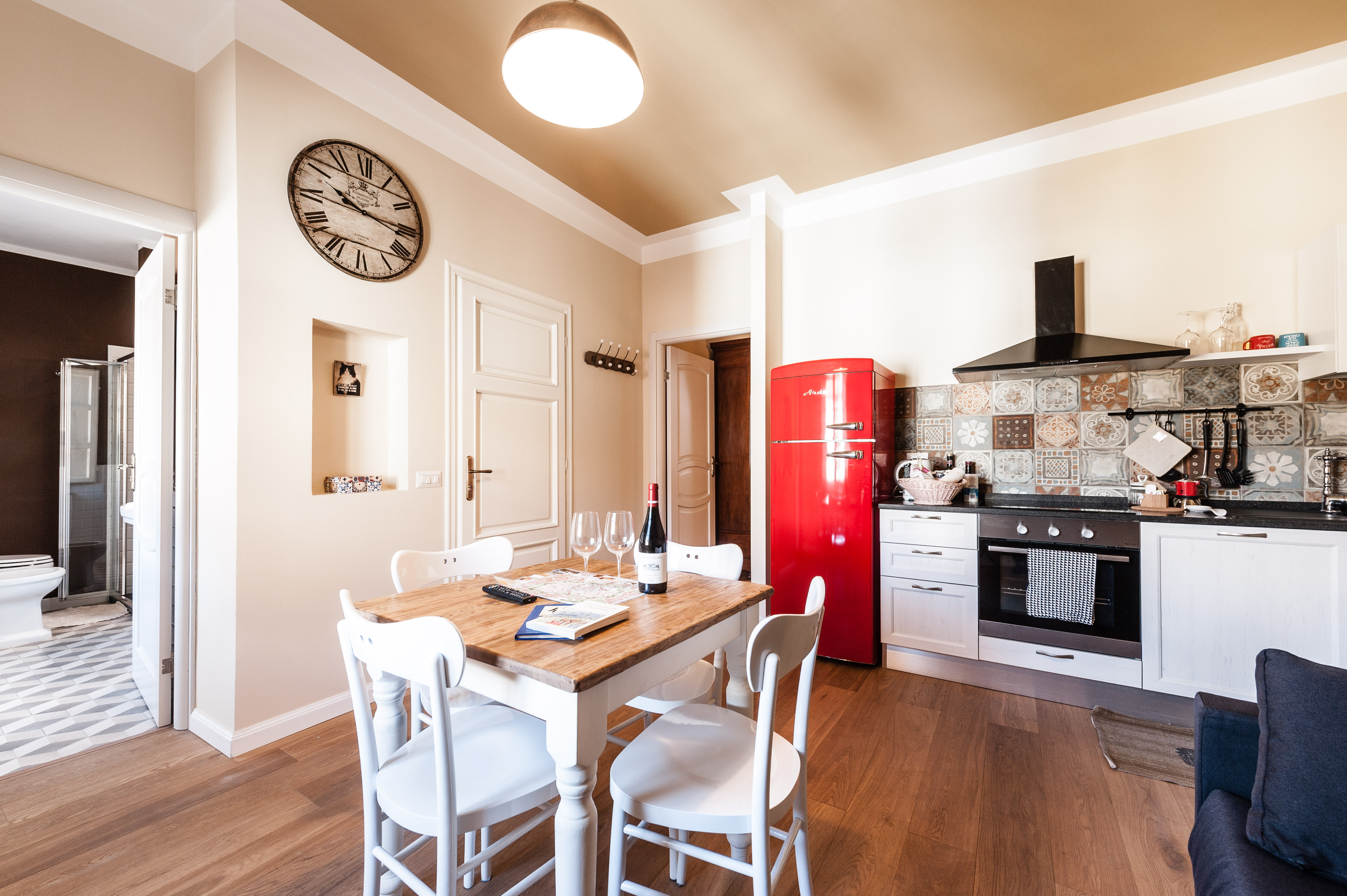 Heart of Lucca, AirCo, Smart TV