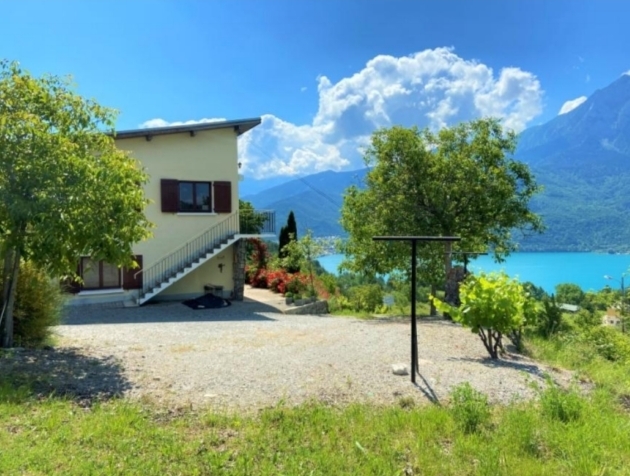 II Beautiful apartment T3 in Serre-Ponçon lake view