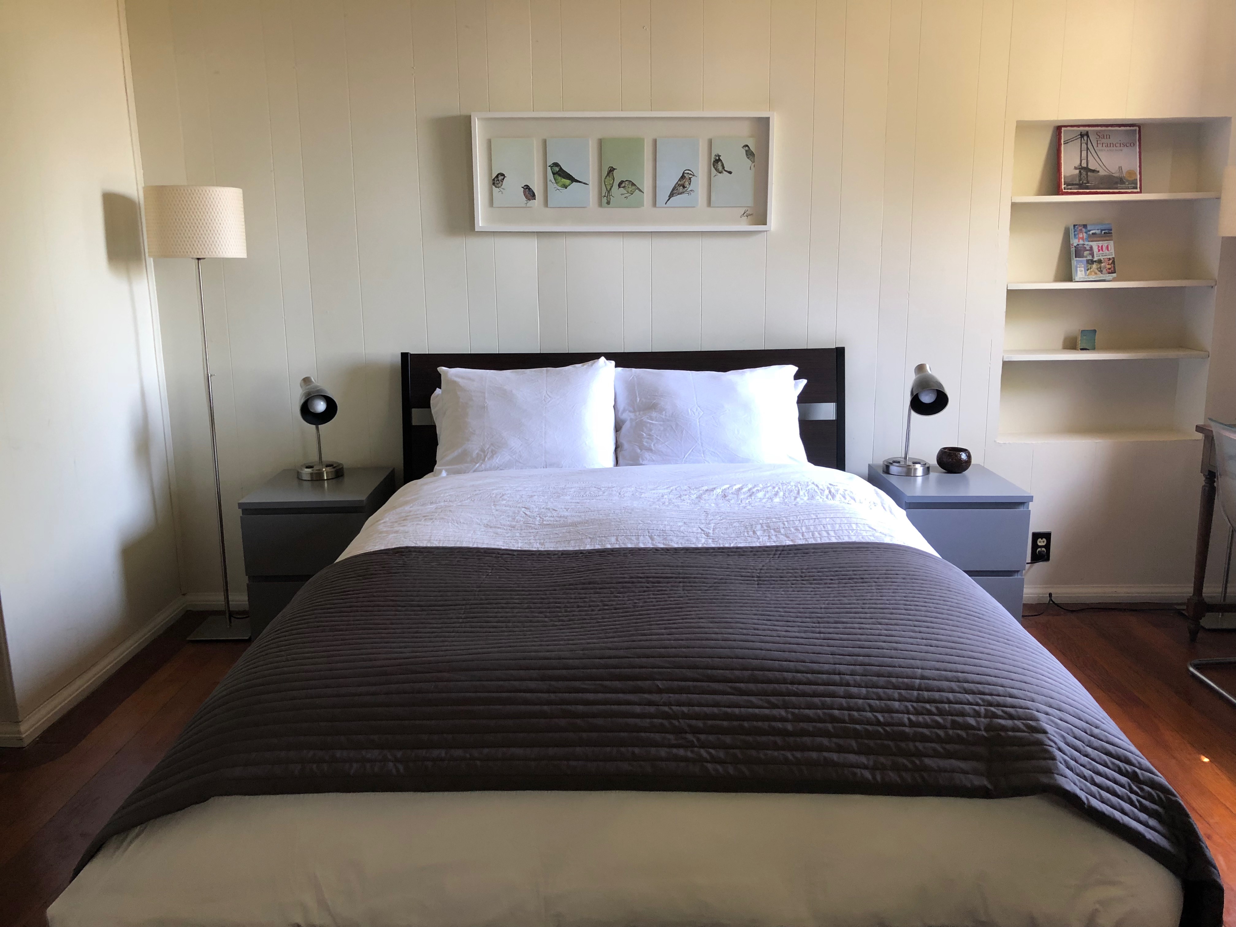Charming Space in Quiet SF Nook