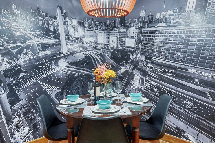 Fancy apartment at the heart of BA City