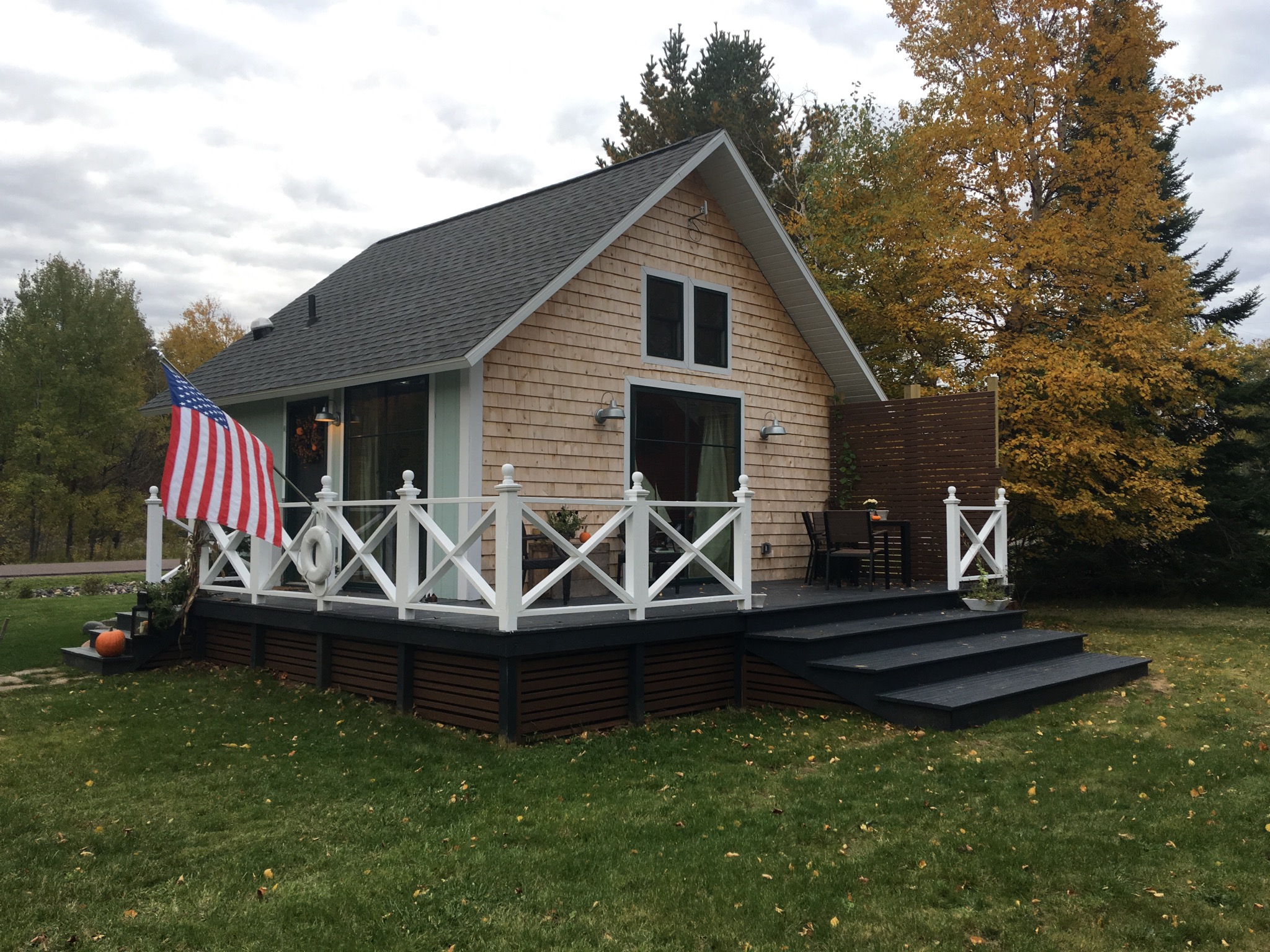 North Shore Club House on Lake Superior Houses for Rent in Calumet