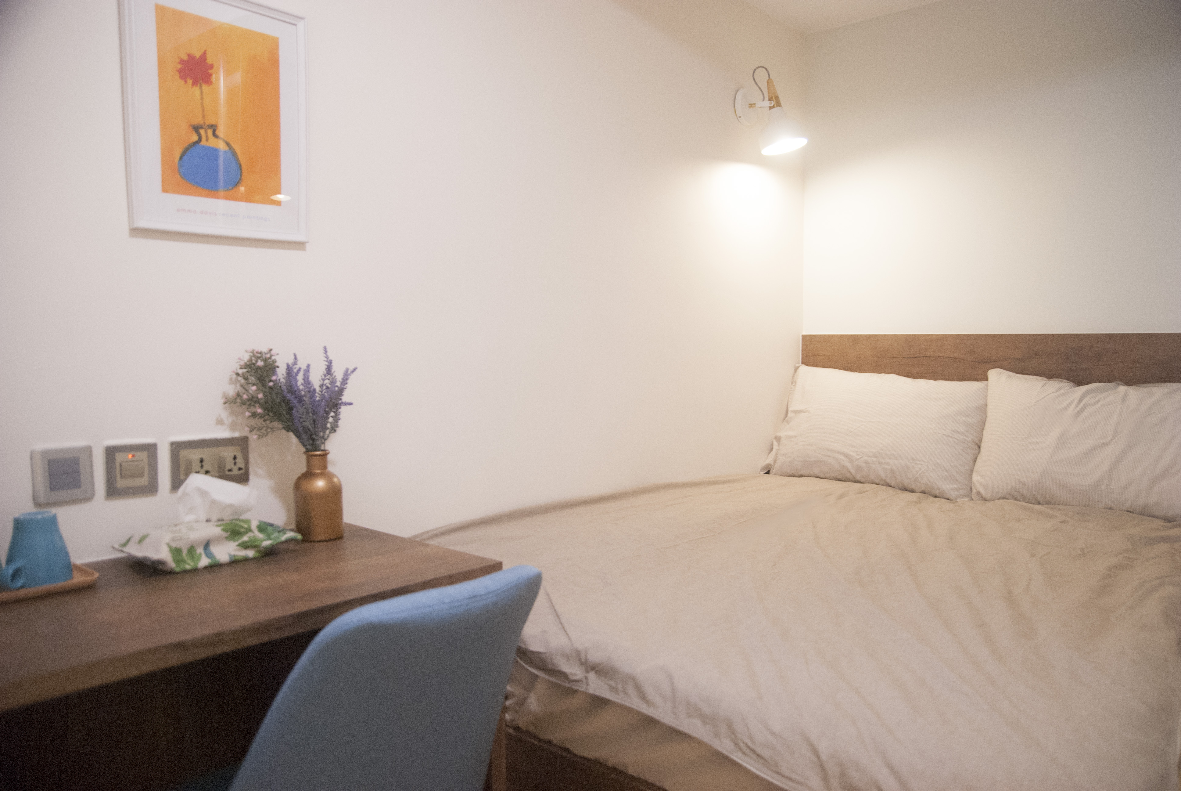 New Cozy 2Pax Room, Private Bathroom near TST MTR