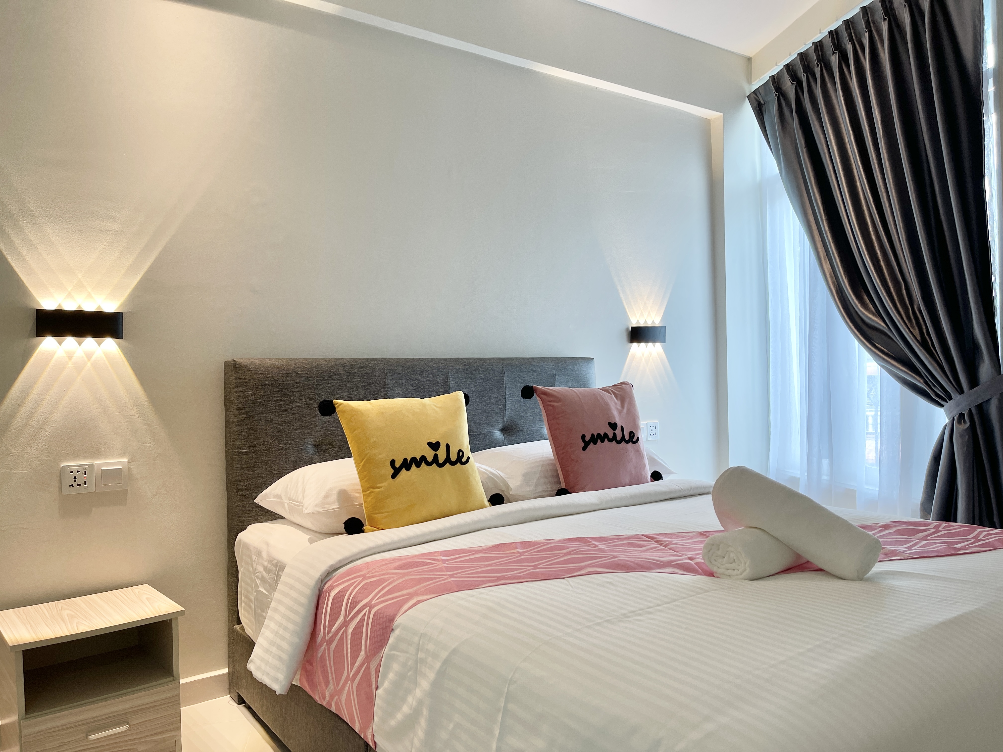 ☀ A Cozy & Peaceful 3BR Apartment ☀ 3 min to shops