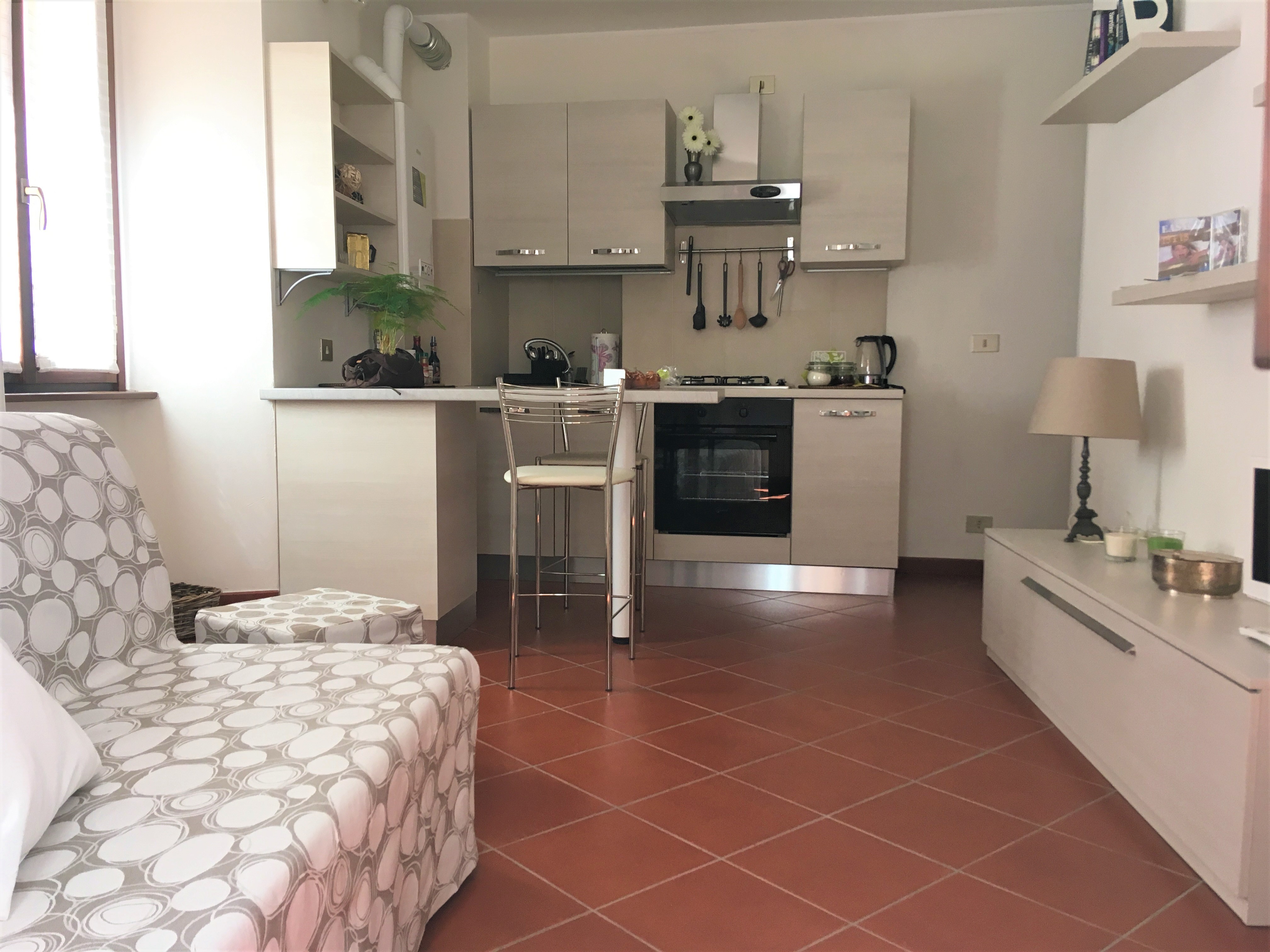 Two-room apartment Antonio