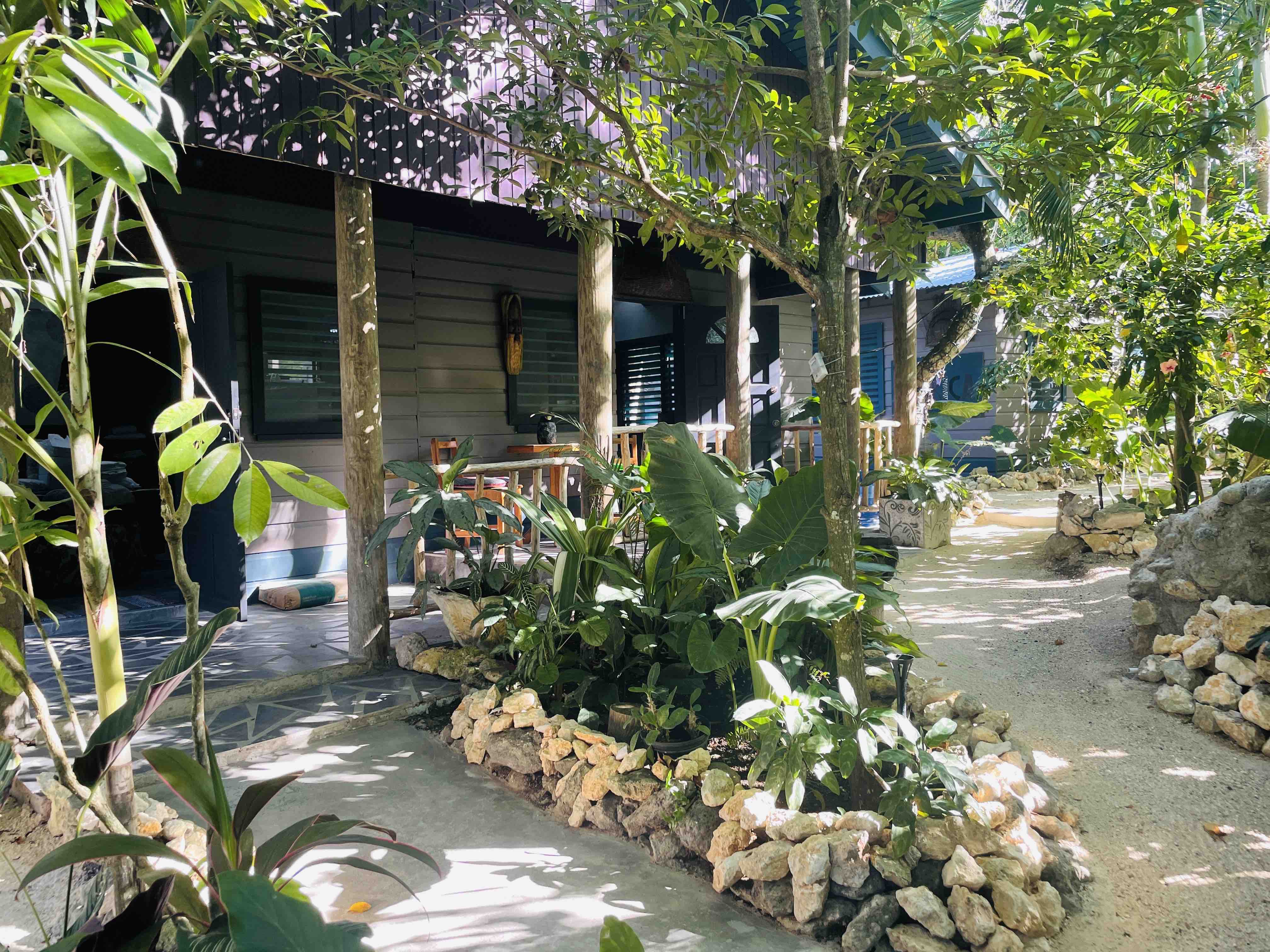 Coco Africa House ... A Private Forest Getaway