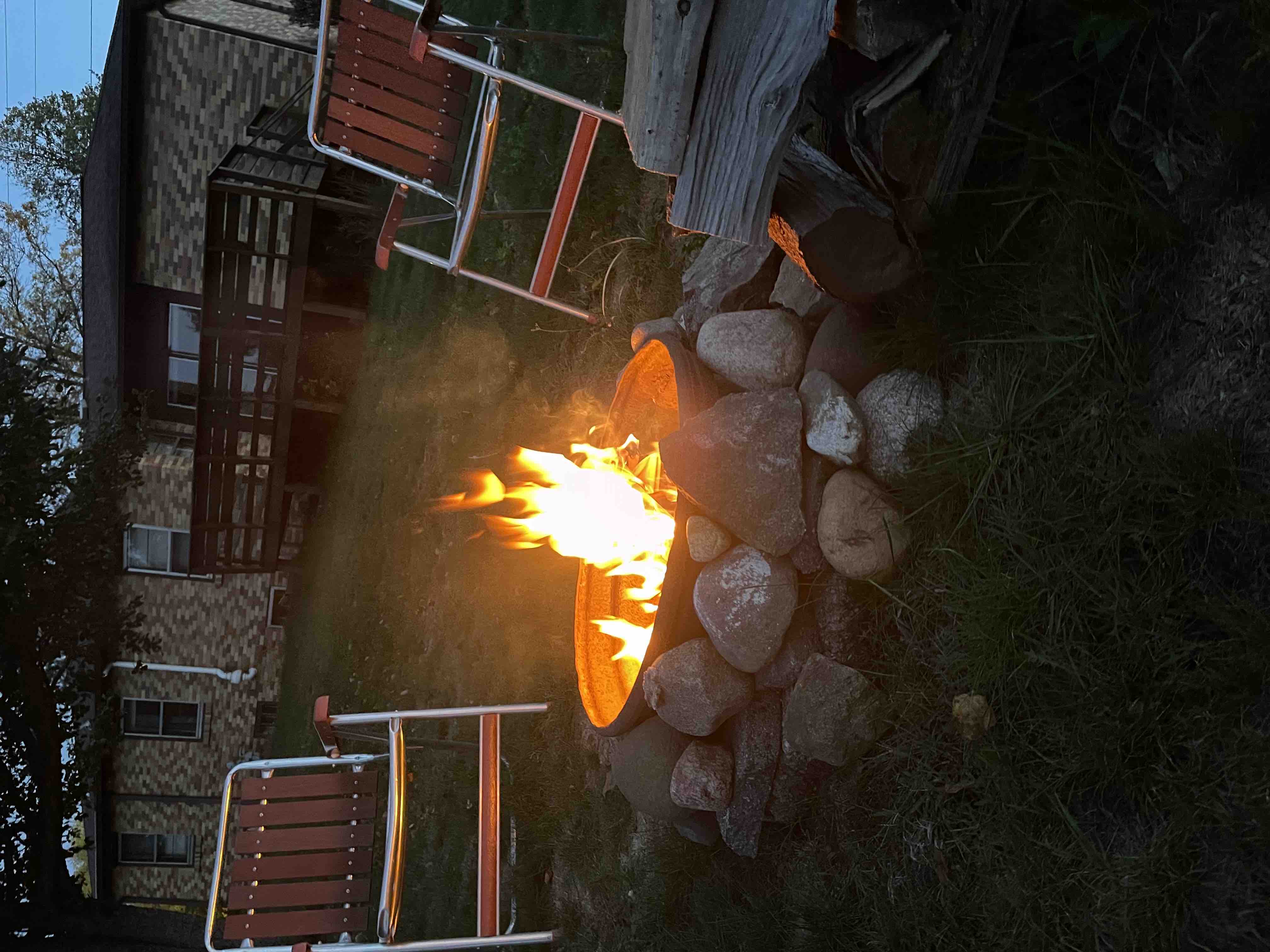 Tomahawk Getaway