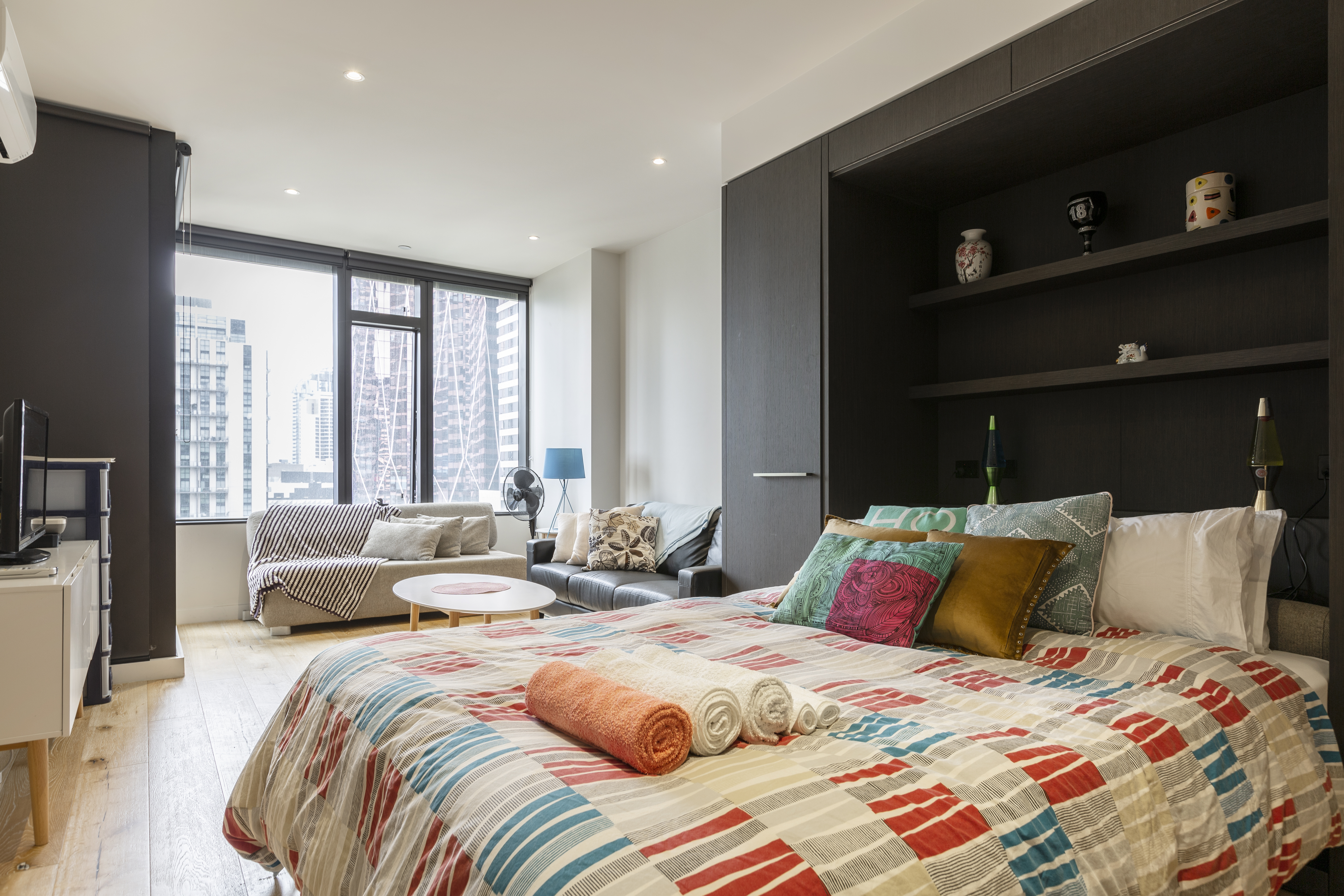 Fantastic Melbourne CBD apartment