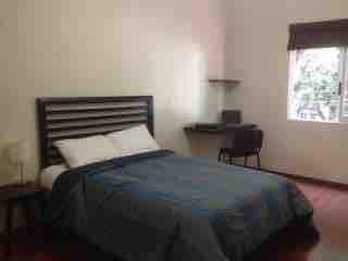 Deluxe room at heart of Mexico City in Cuauhtémoc, Mexico City