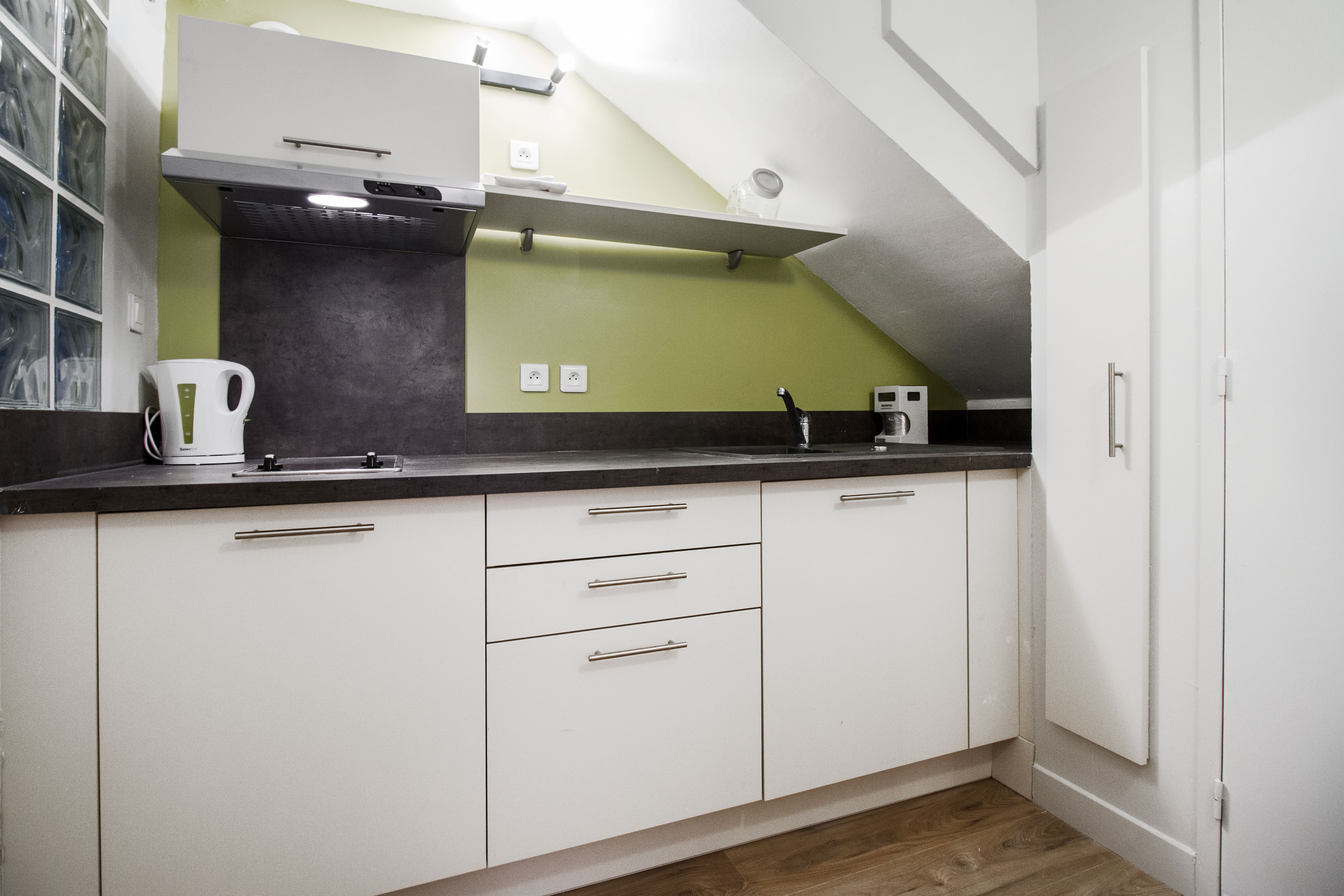 T1 Blagnac old center Access