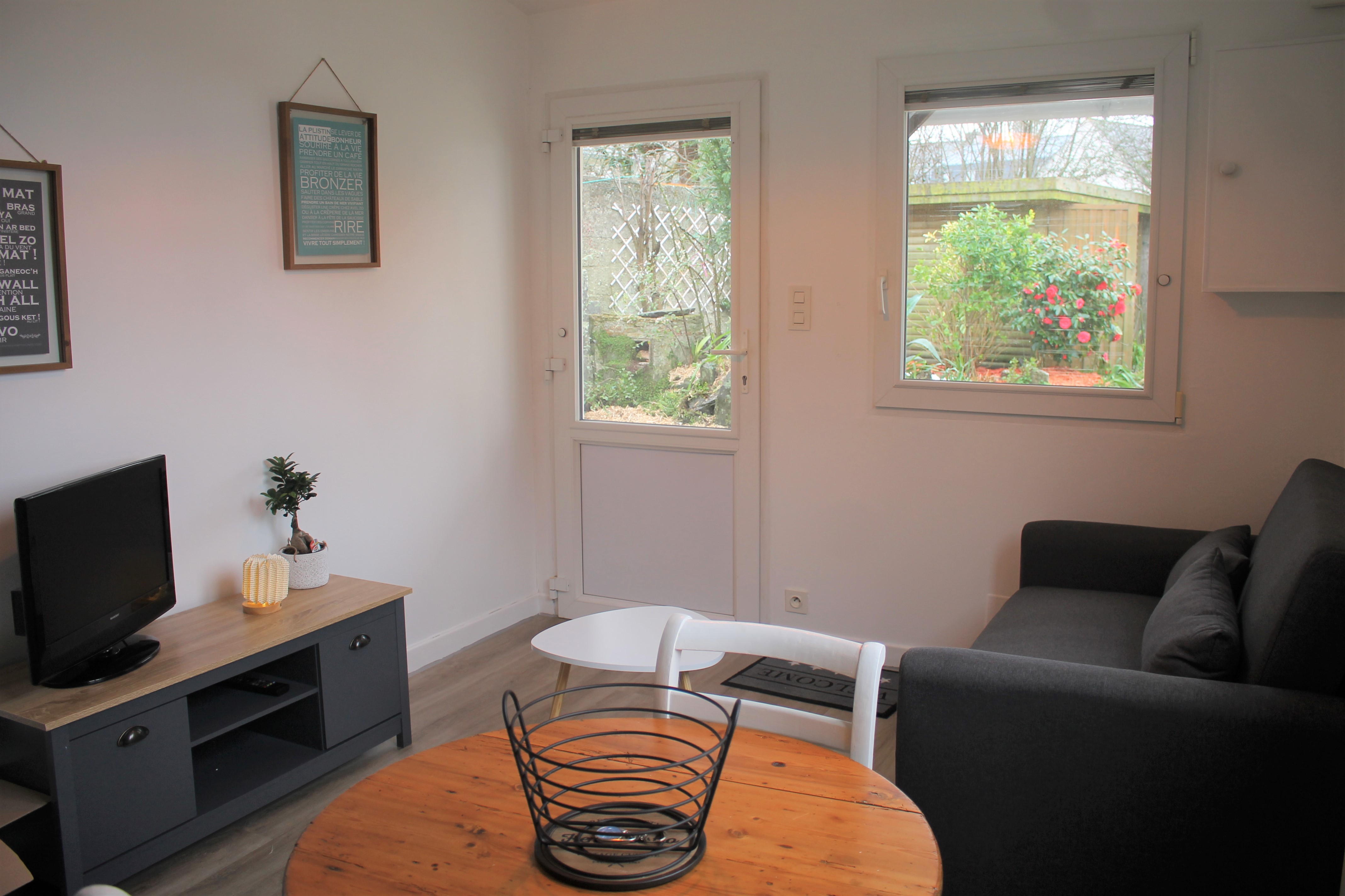 Welcome to Ty-Cozy! Gite 3* au coeur de Plestin