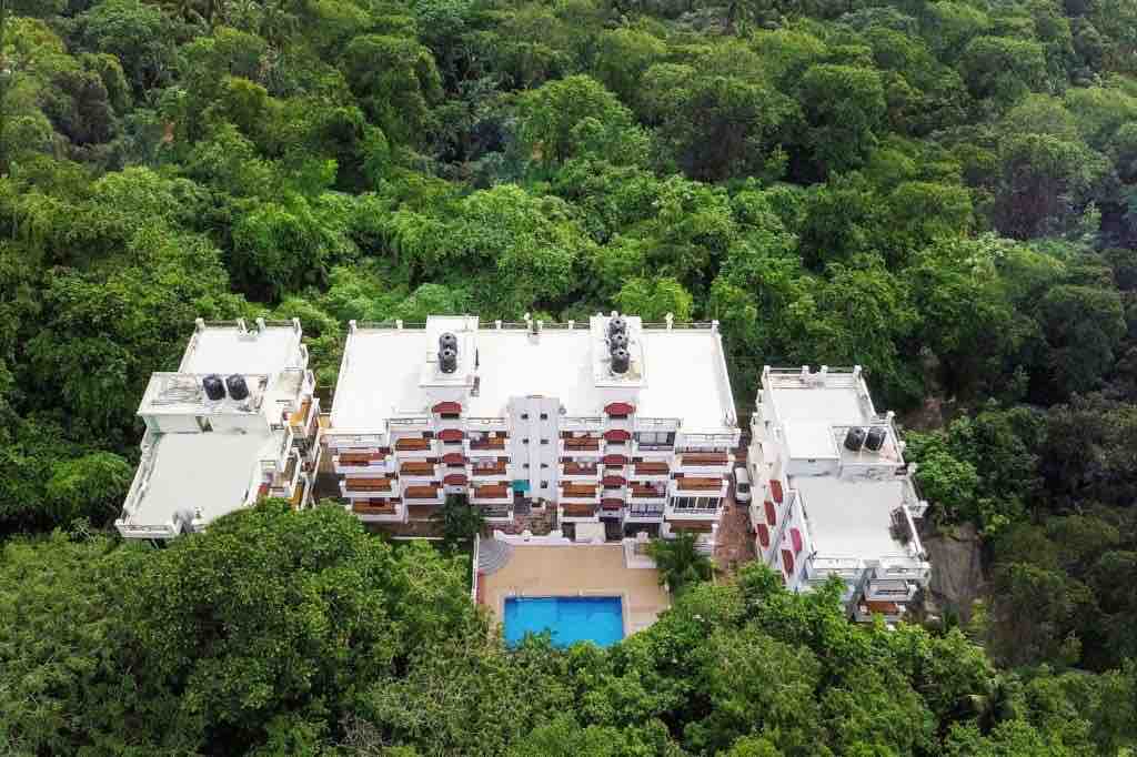 2BHK at Vagator, Goa