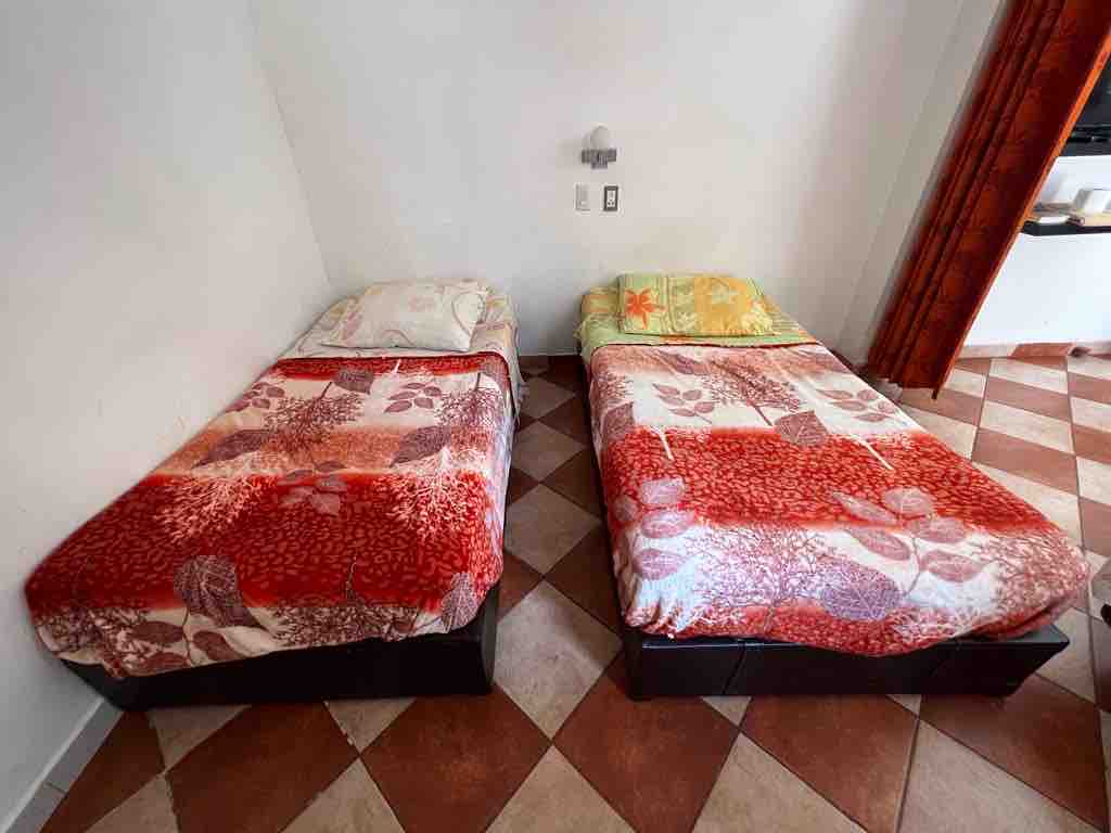 5 min from CDMX´s airport
