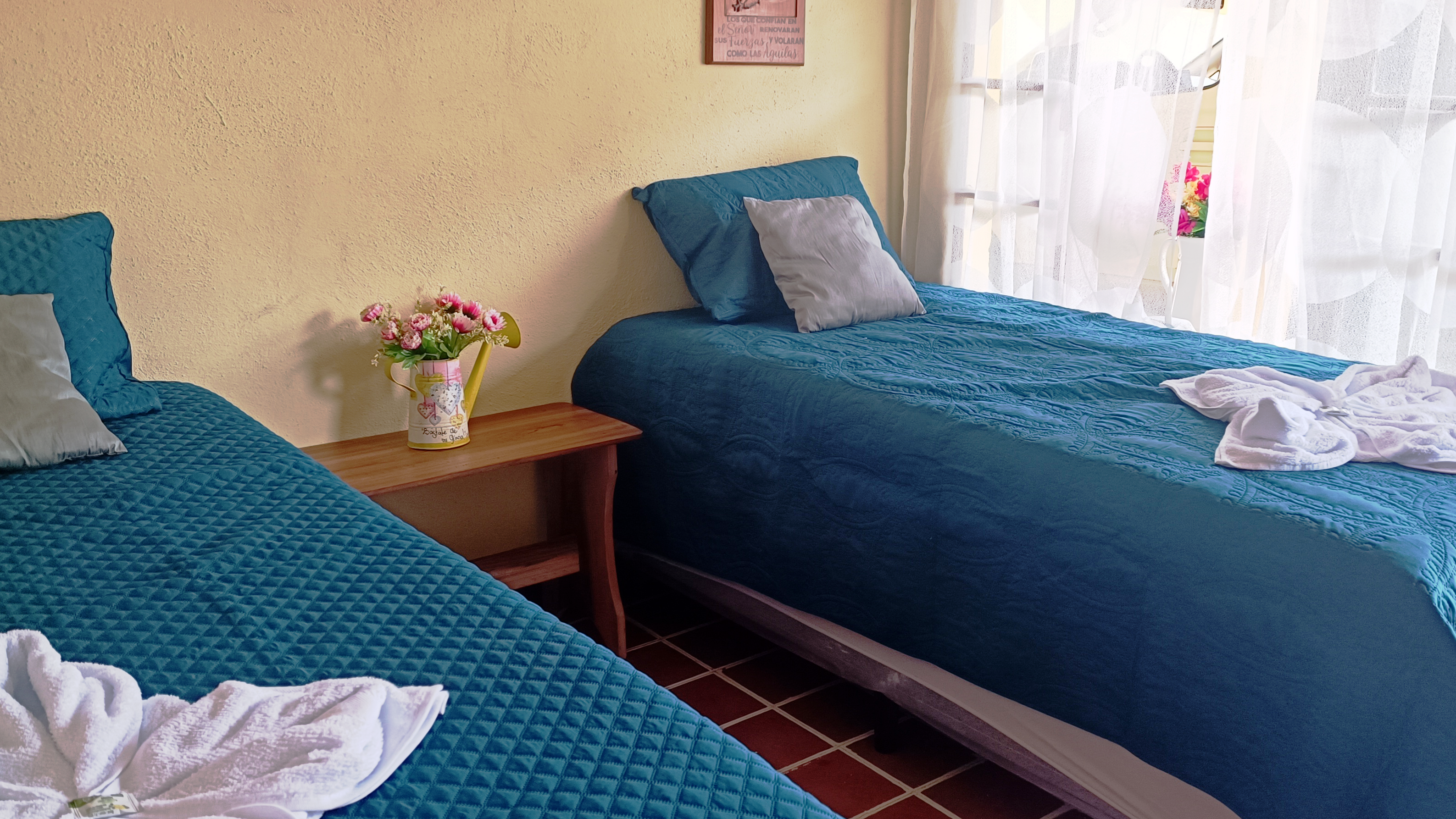 Cobán The house is centrally located