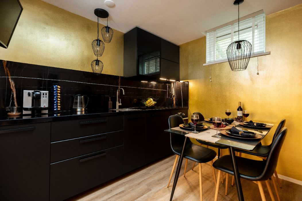 New Scheveningen Golden Ray Beach family apartment — The Hague stay