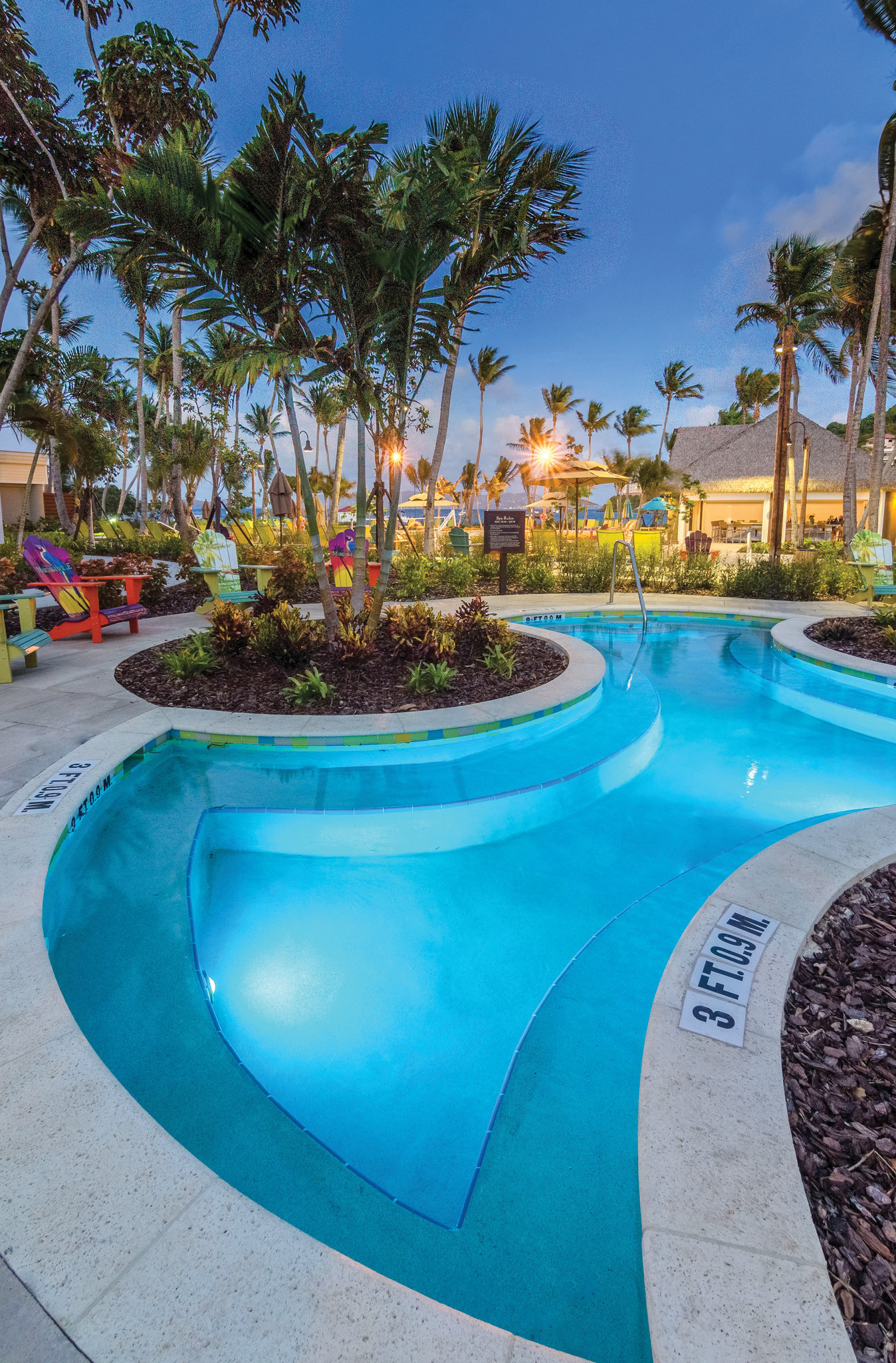 Wyndham Margaritaville St Thomas ^ Studio Plus Aparthotels for Rent