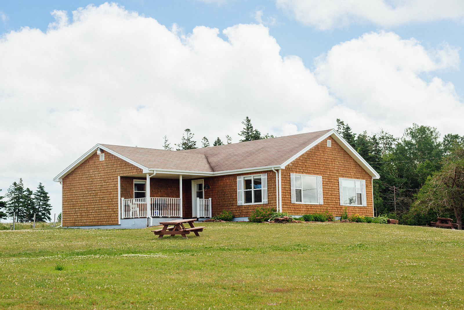 Greenwich View Cottages (Unit 2 Duplex) Cottages for Rent in Saint