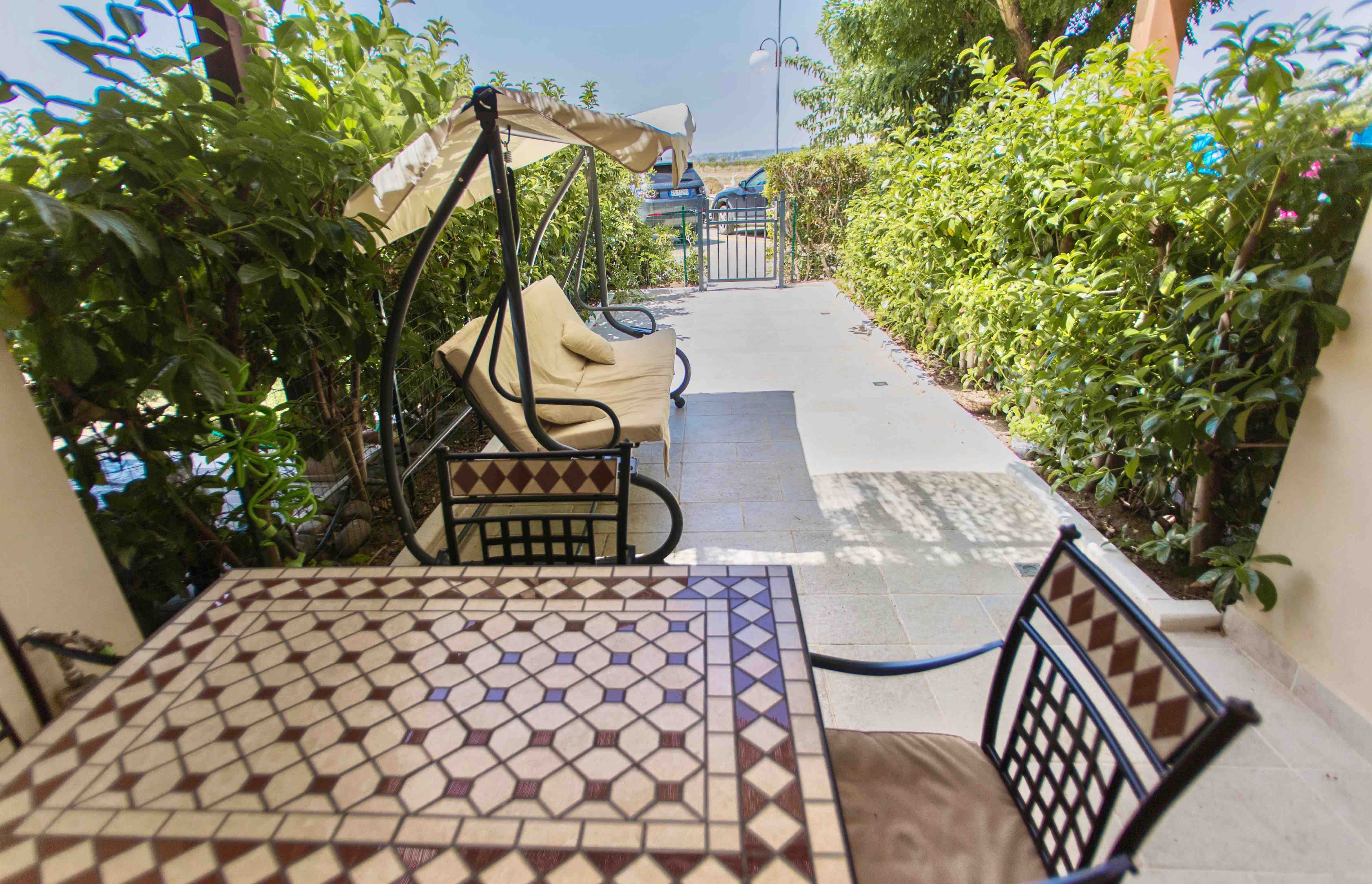 Vila yang menyeronokkan di tepi laut Pisticci - Airbnb