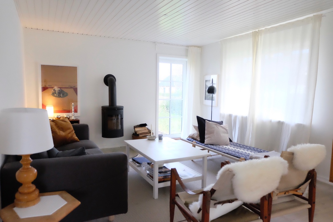 Charming and spacious beach cottage near Skagen